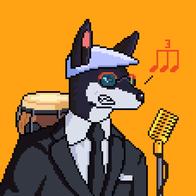 Musical Jackals 329