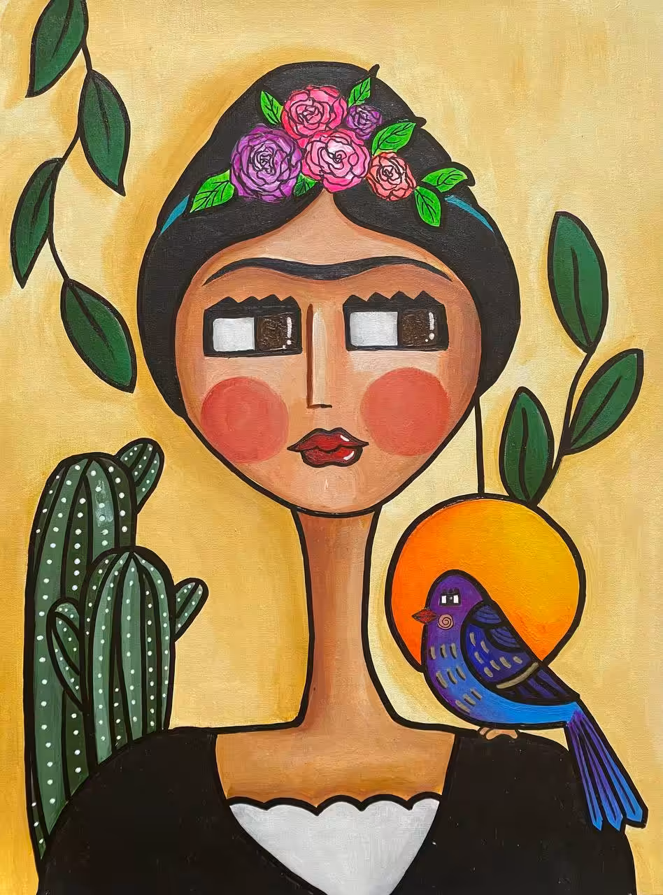 Frida Kahlo