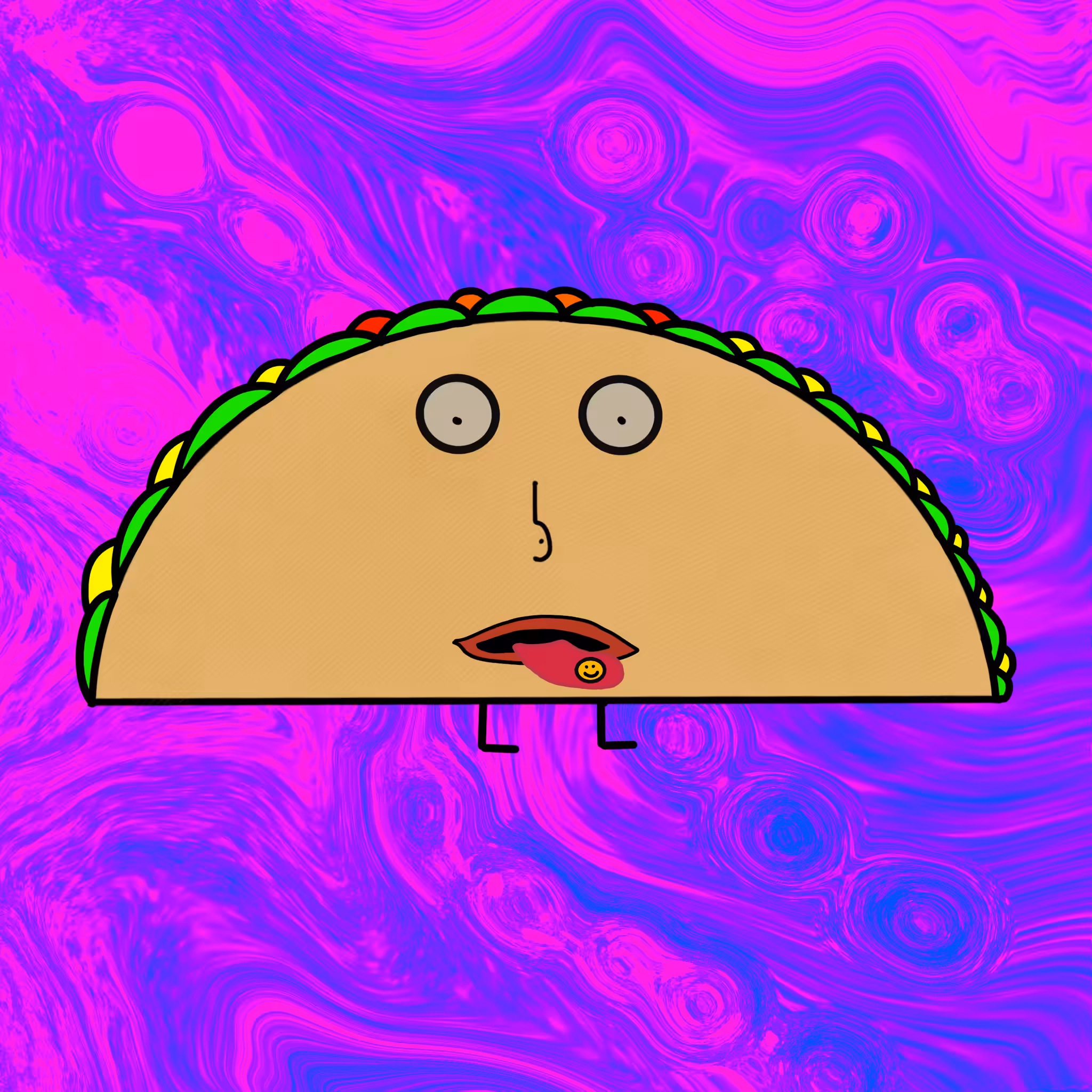 Trippy Tacos #41