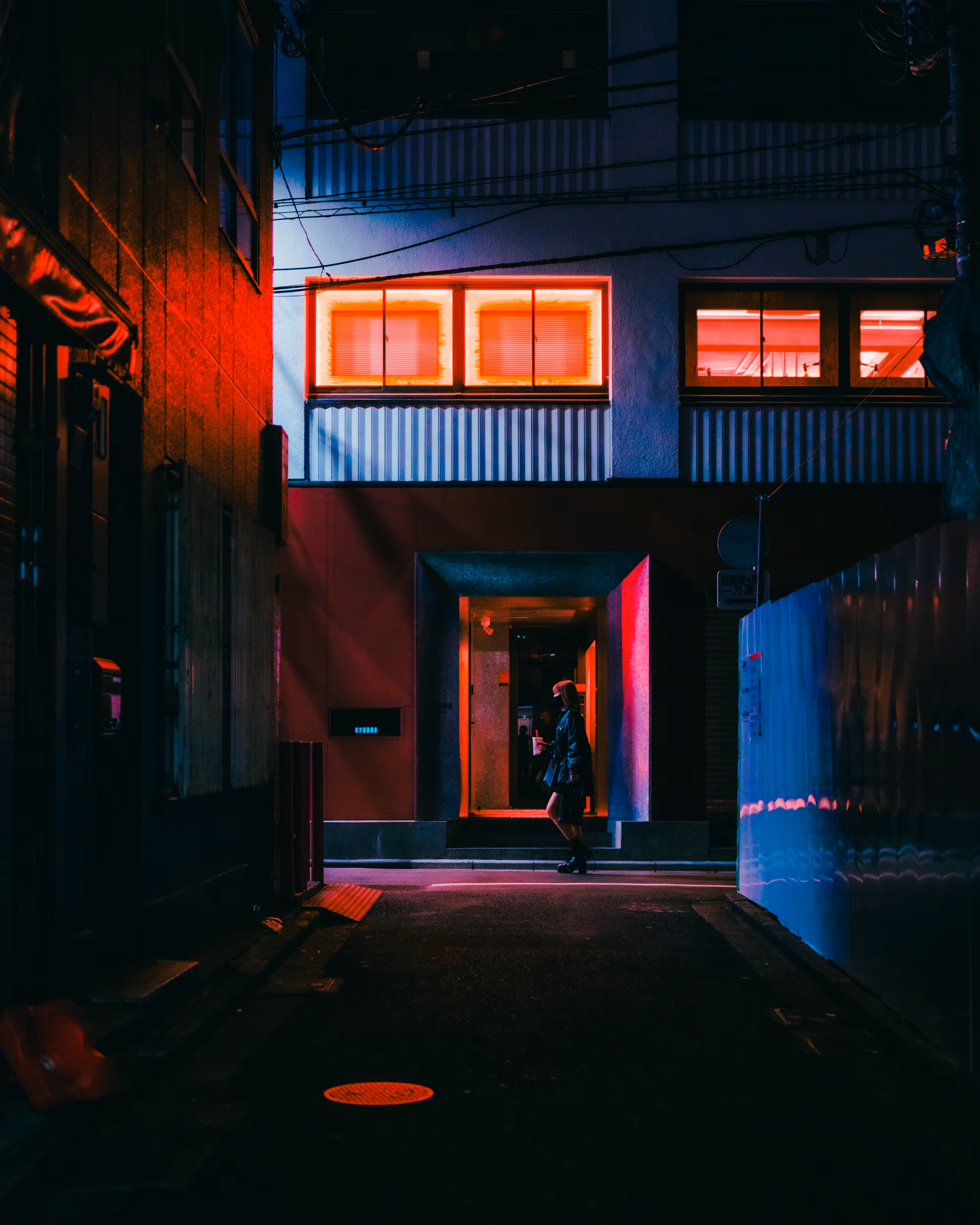 Alone in Tokyo #1