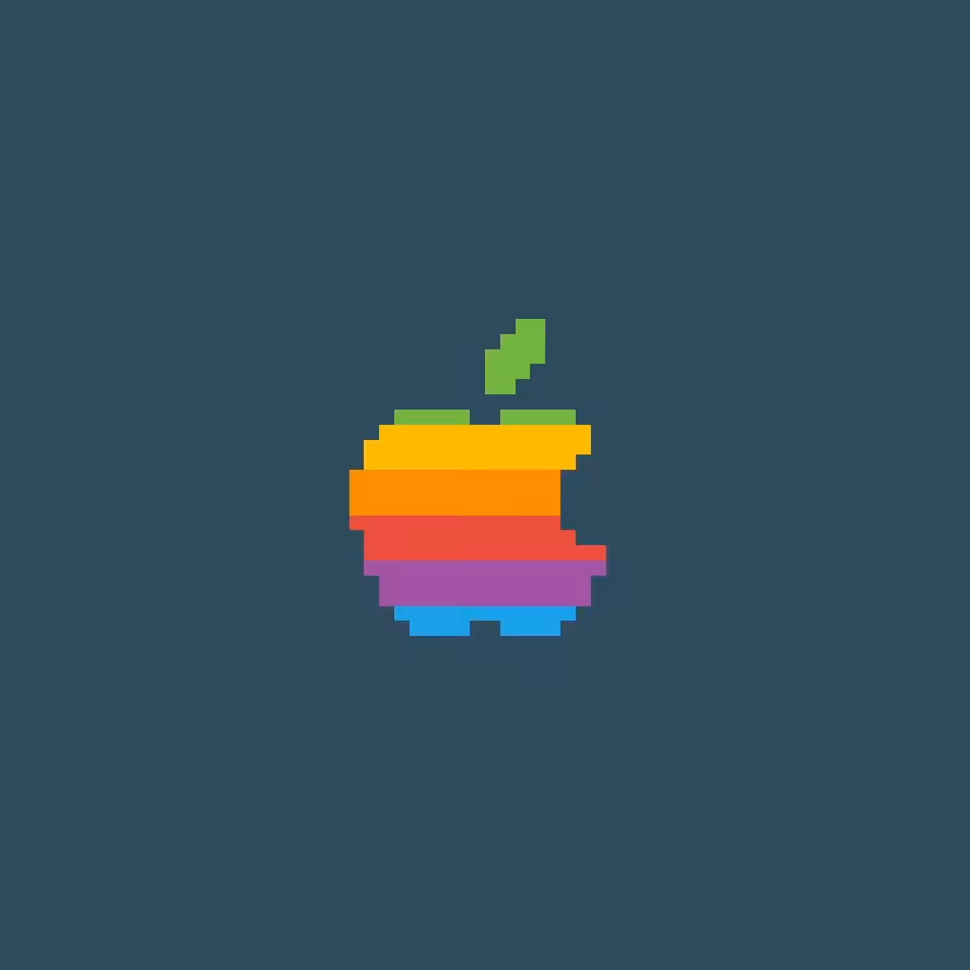  Apple on the move