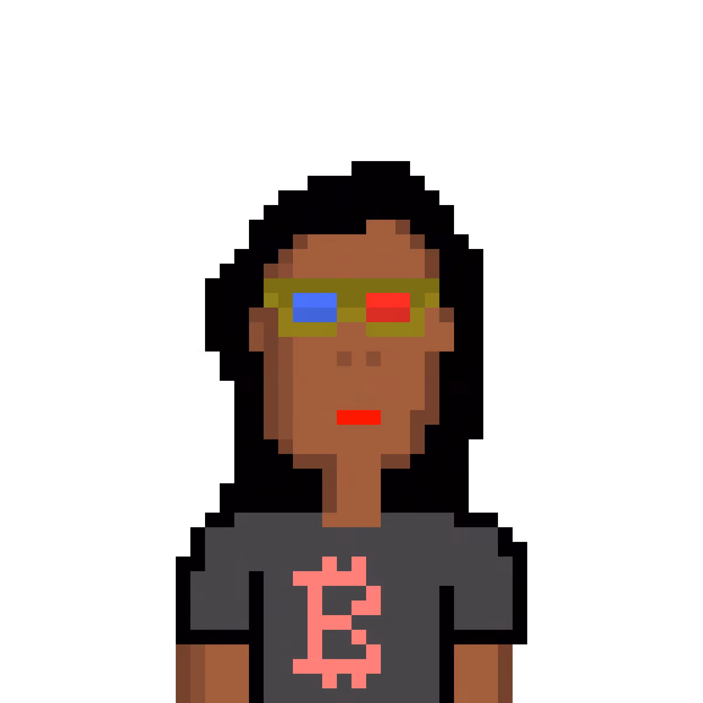 Dank Pixel Gods: Dank Pixel God #4311