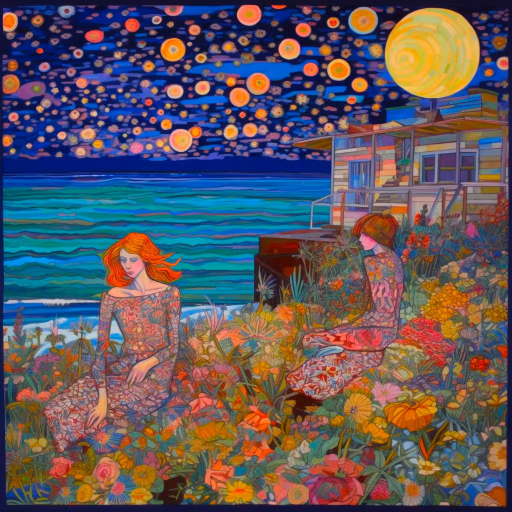 Gardens by the Sea #316