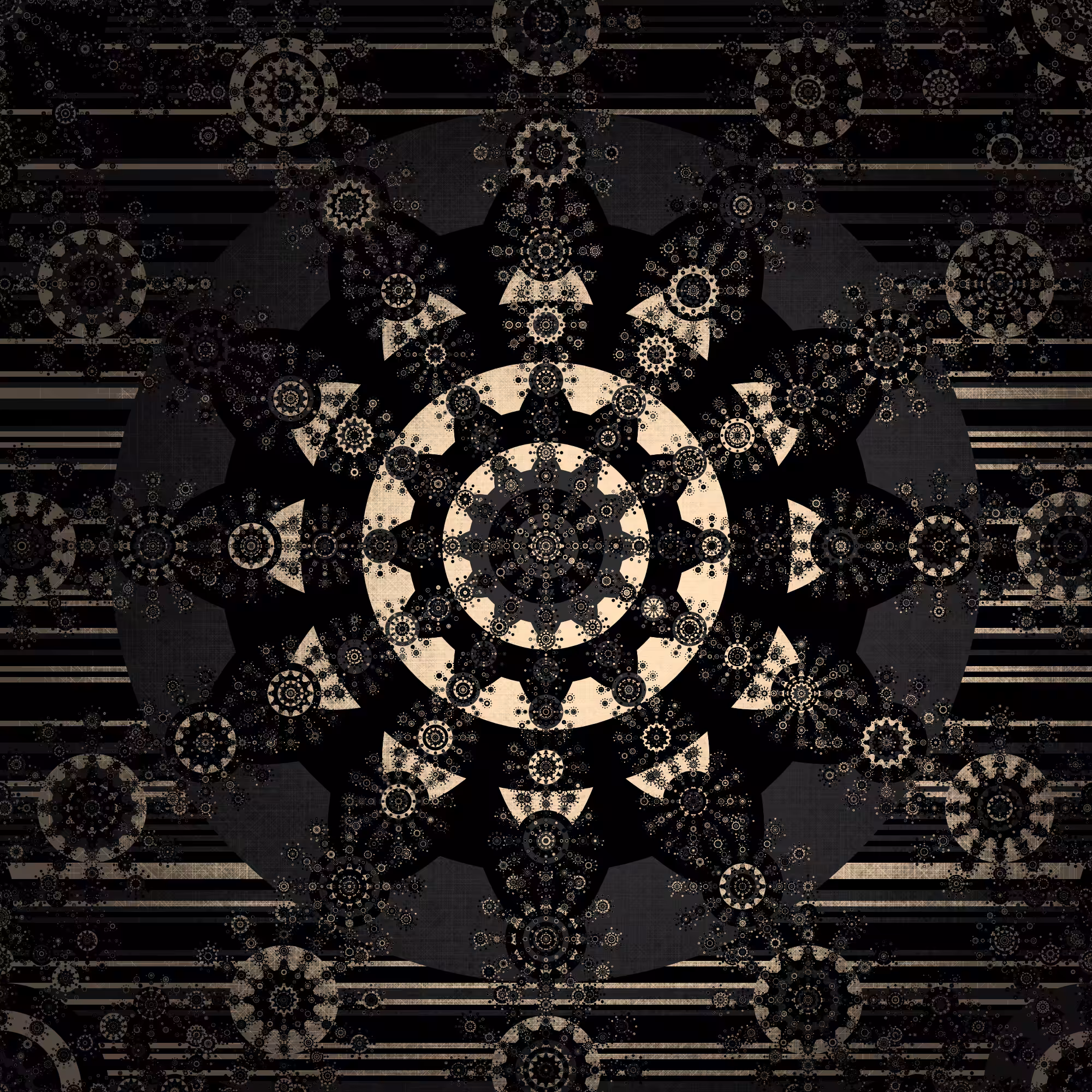 The Kaleidoscope #15