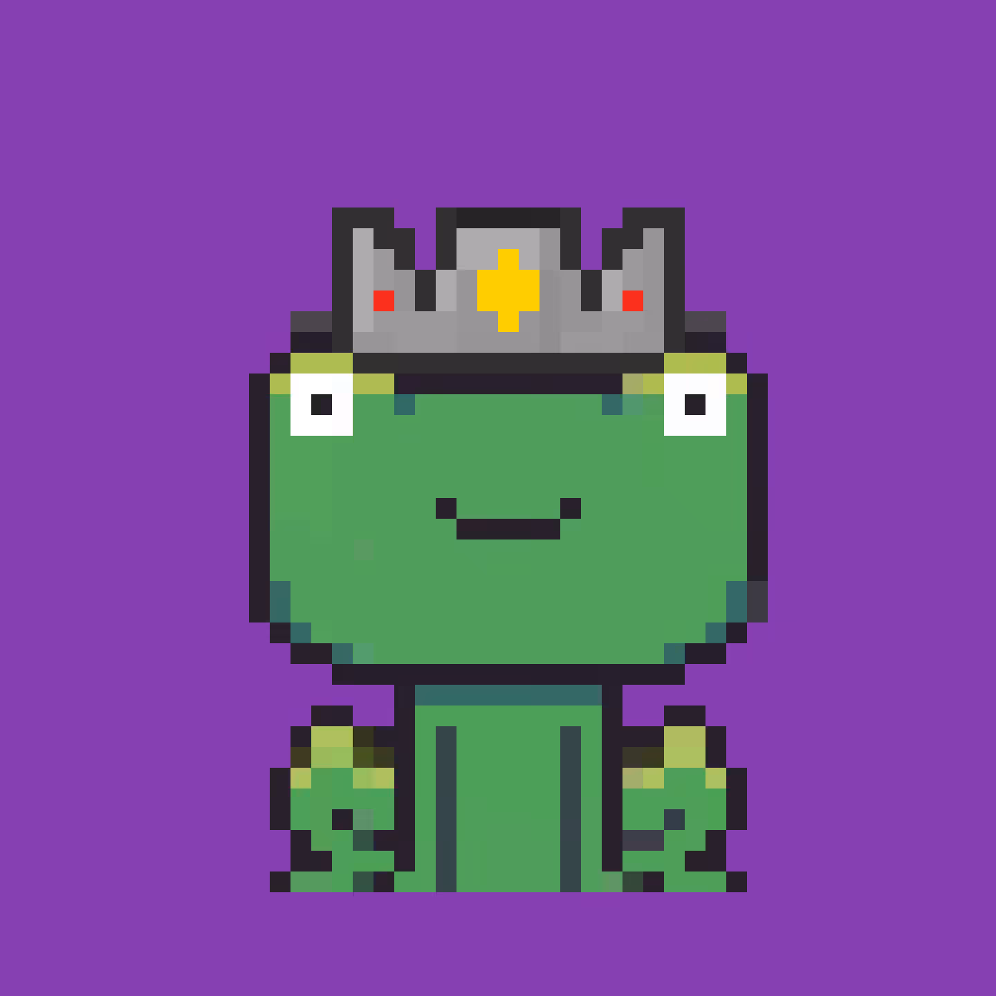 Froggie Royal #2
