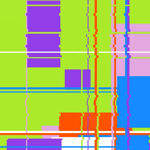 Chromatic Chaos #3215