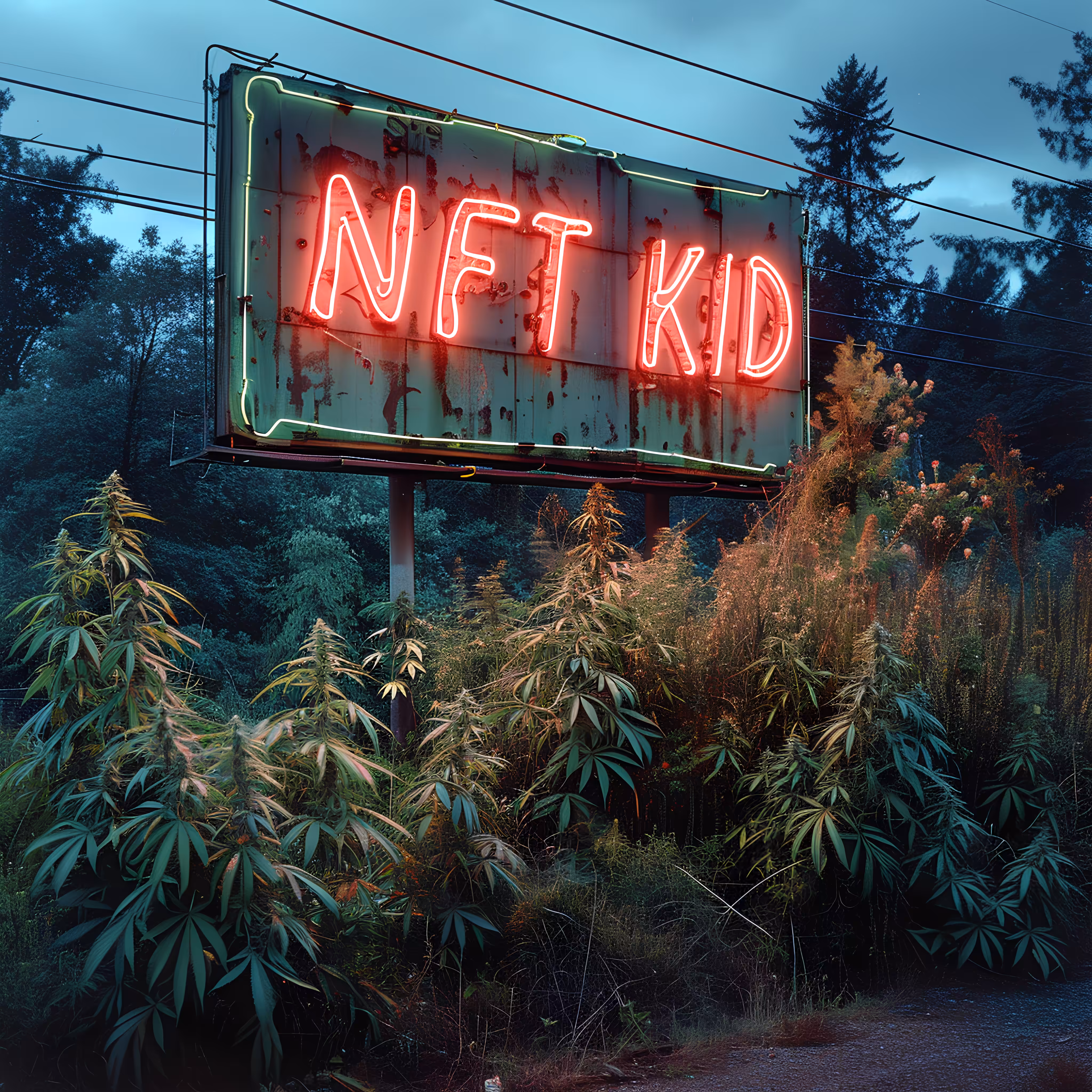 4 NFT Kid 