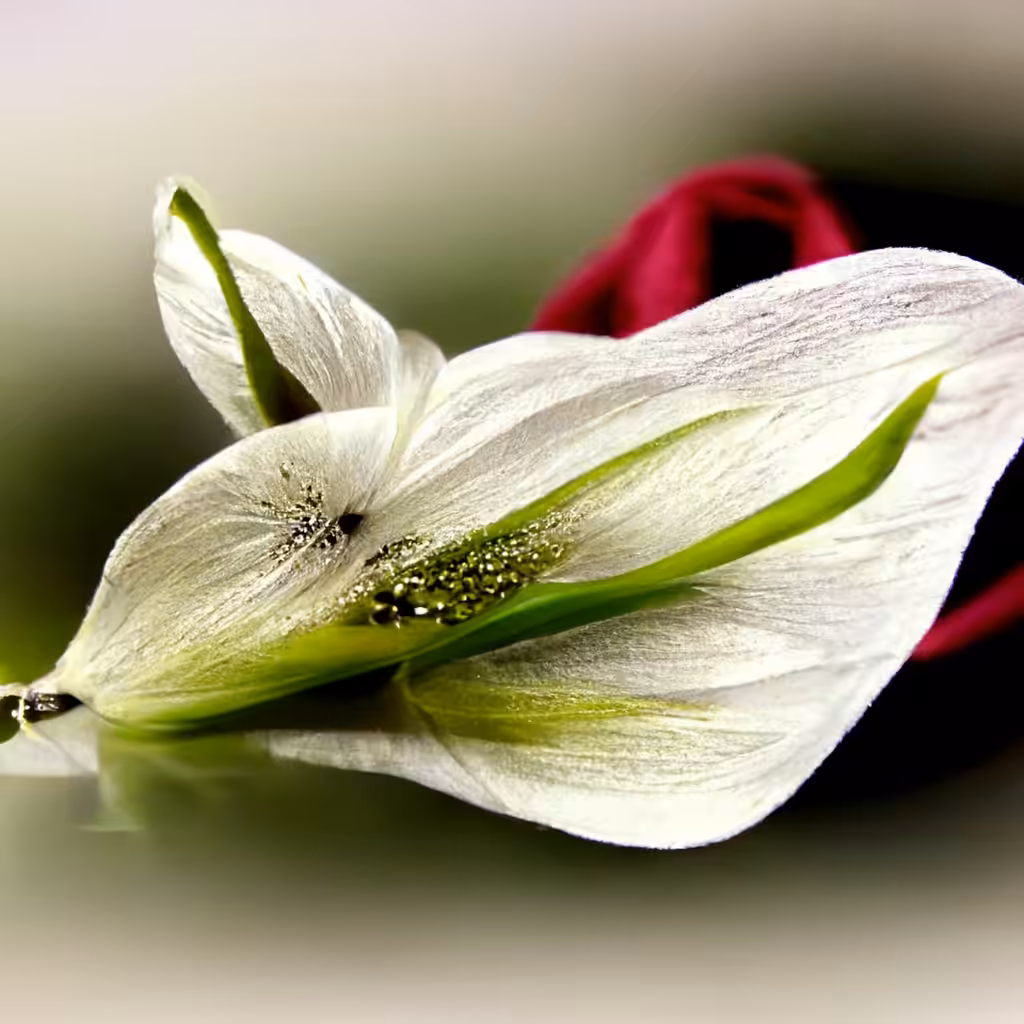 Petal Drop 6