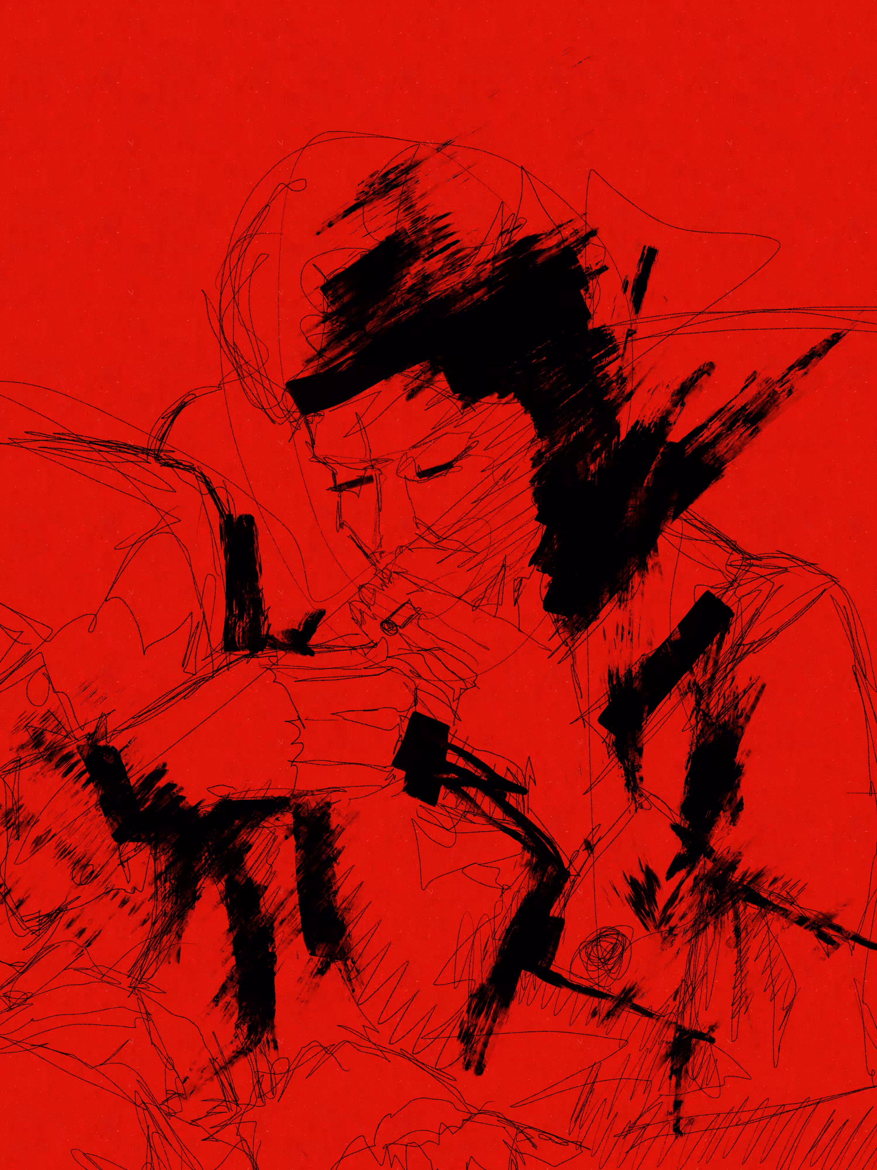 forbidden love / outlines