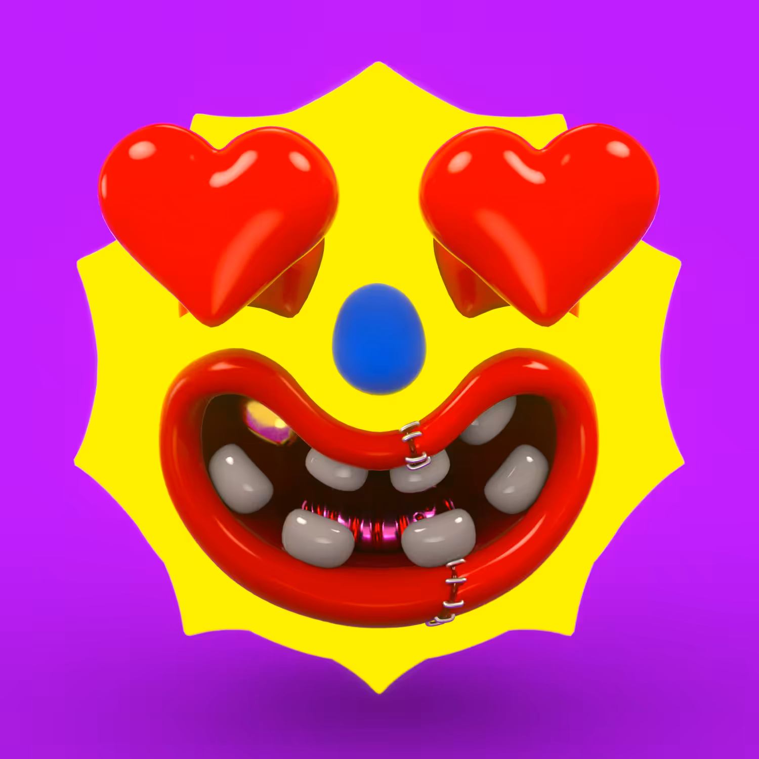 JOYWORLD JOYsmilies: JOYsmiley 9747