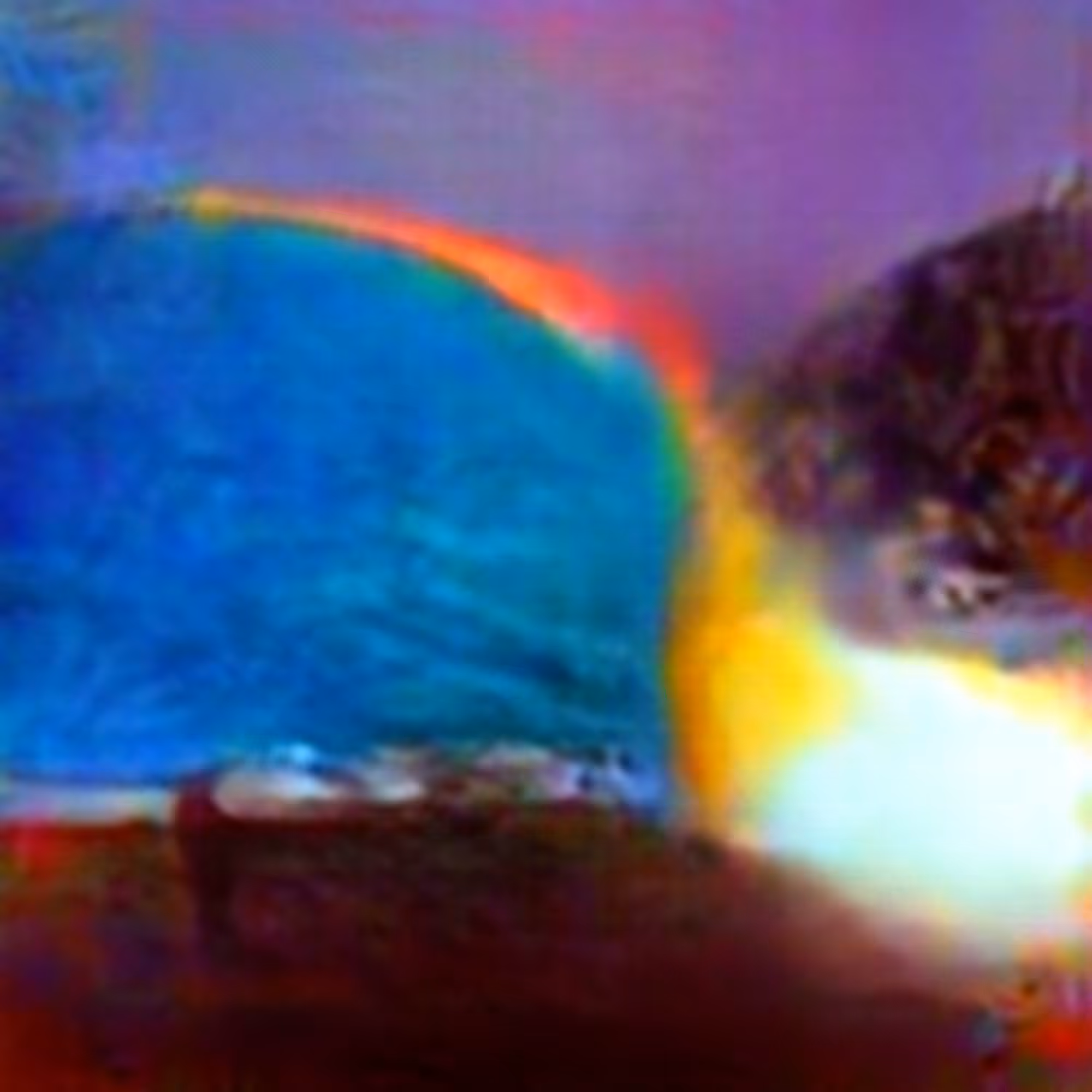 Rainbow #8 (Corpus: Omens and Portents)