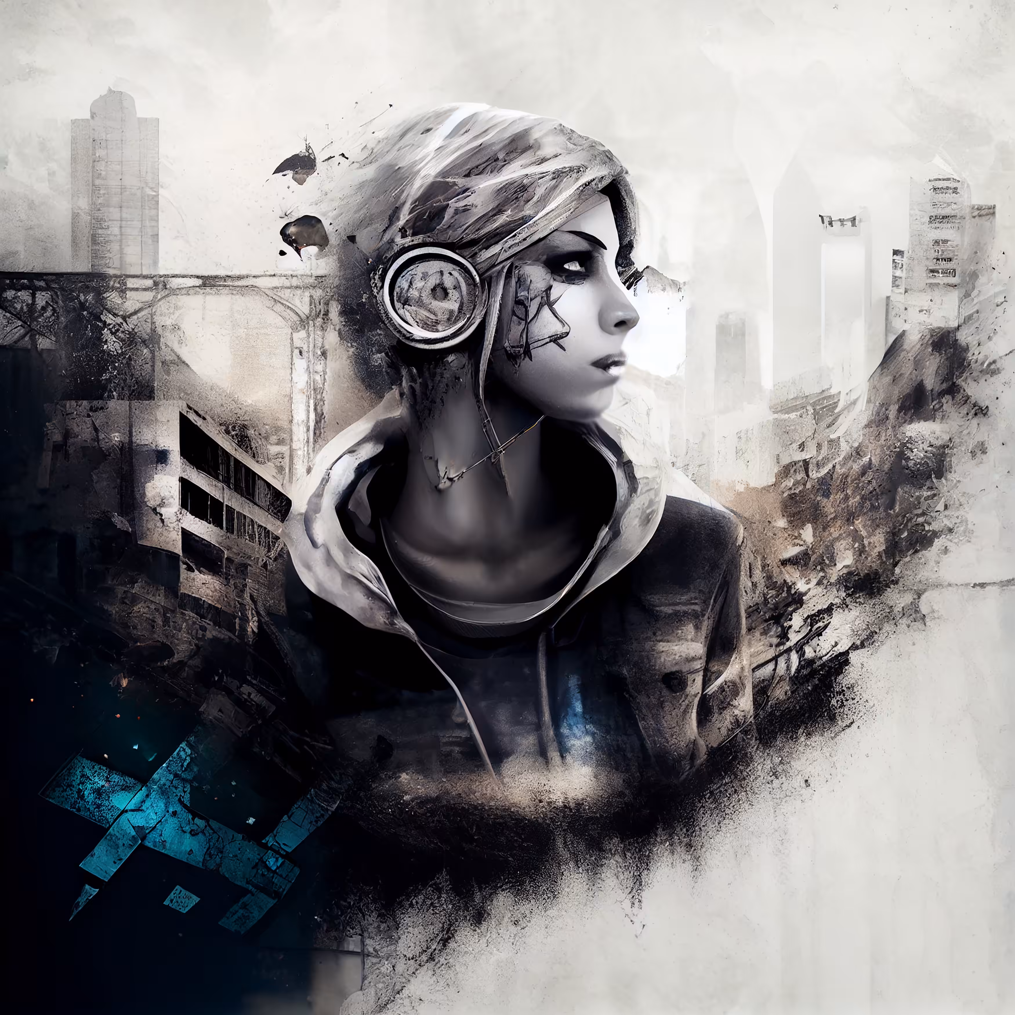 Urban Souls #11
