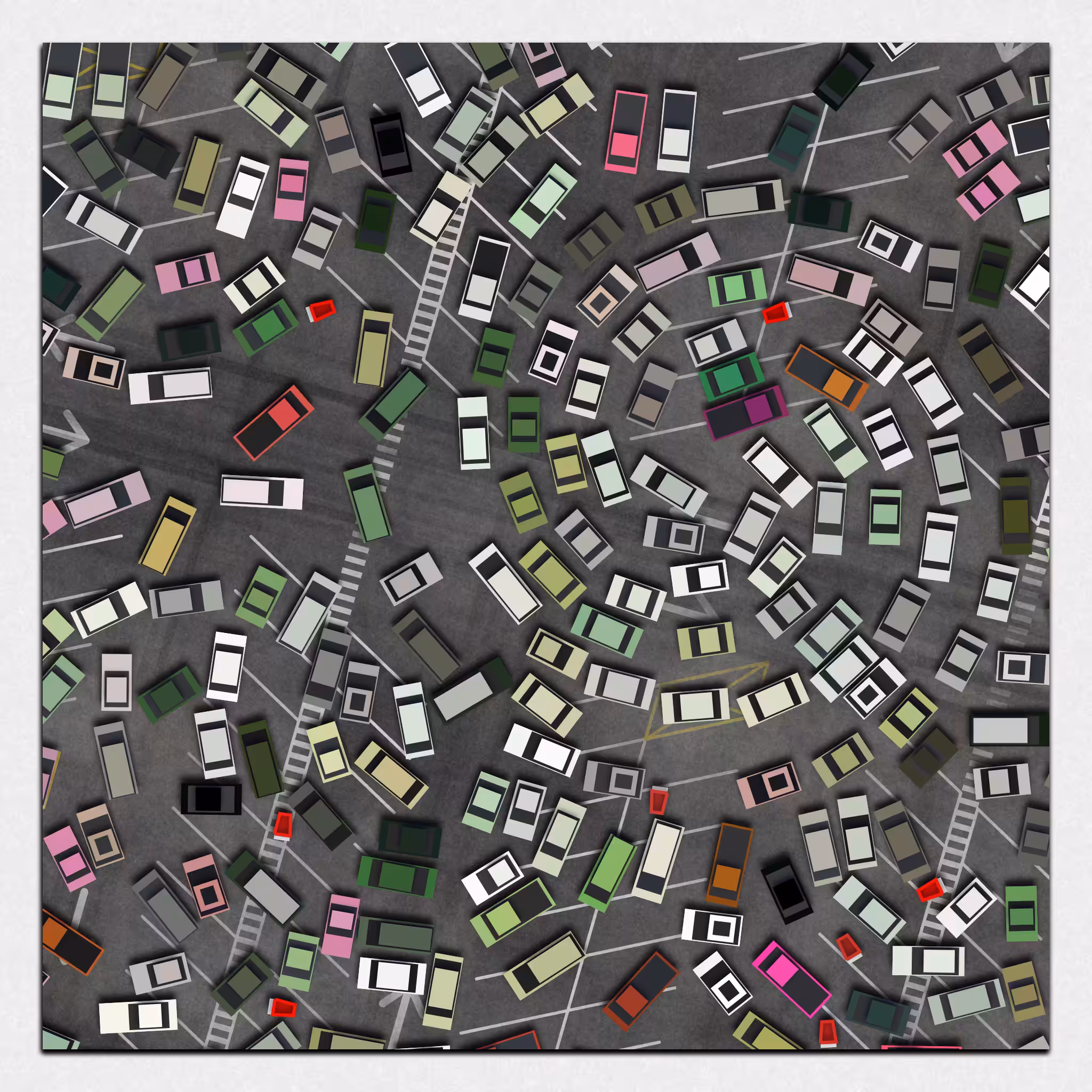 Auto Park #165