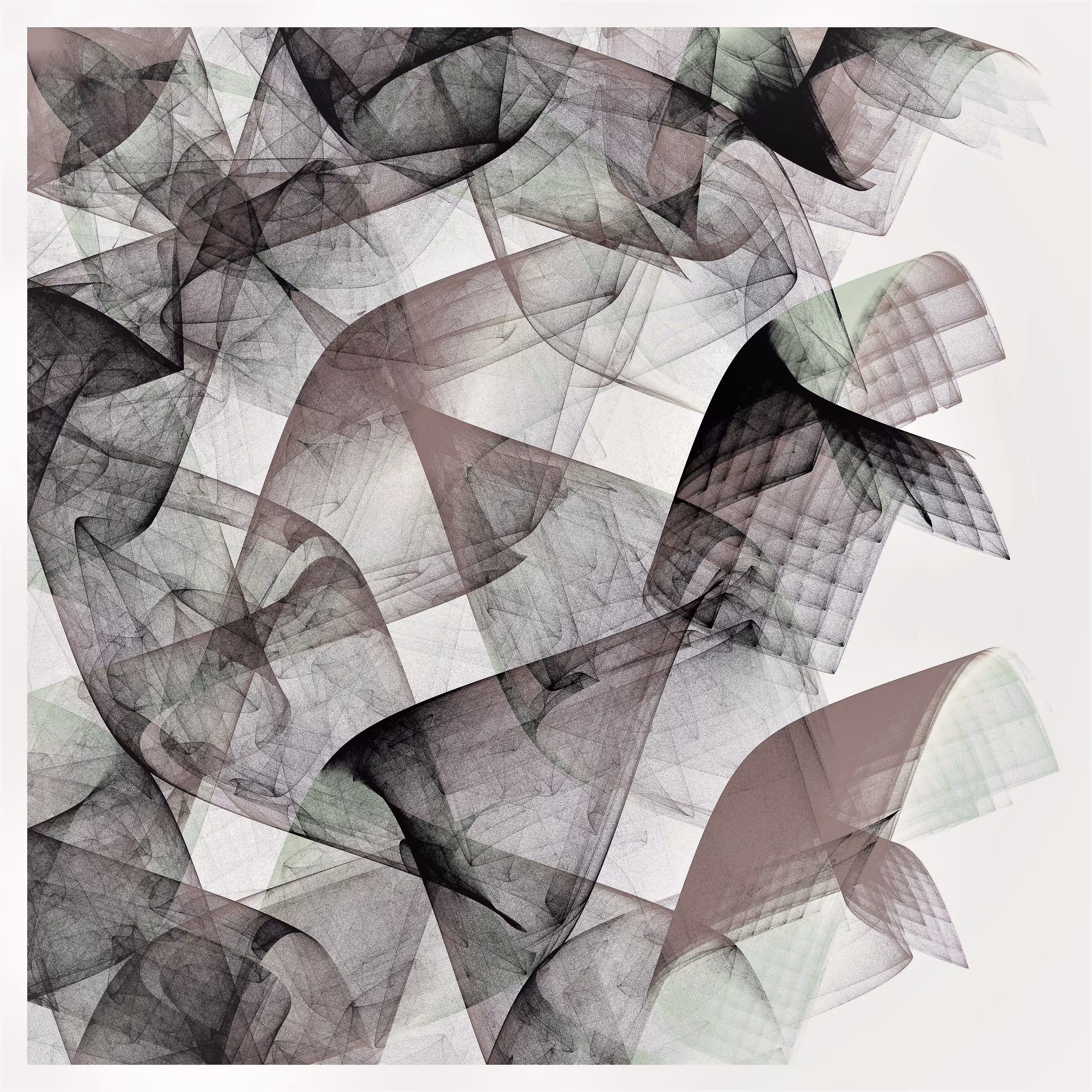 Attractors in flight