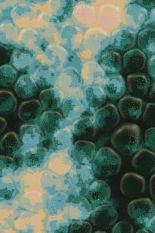 Vitreous #45