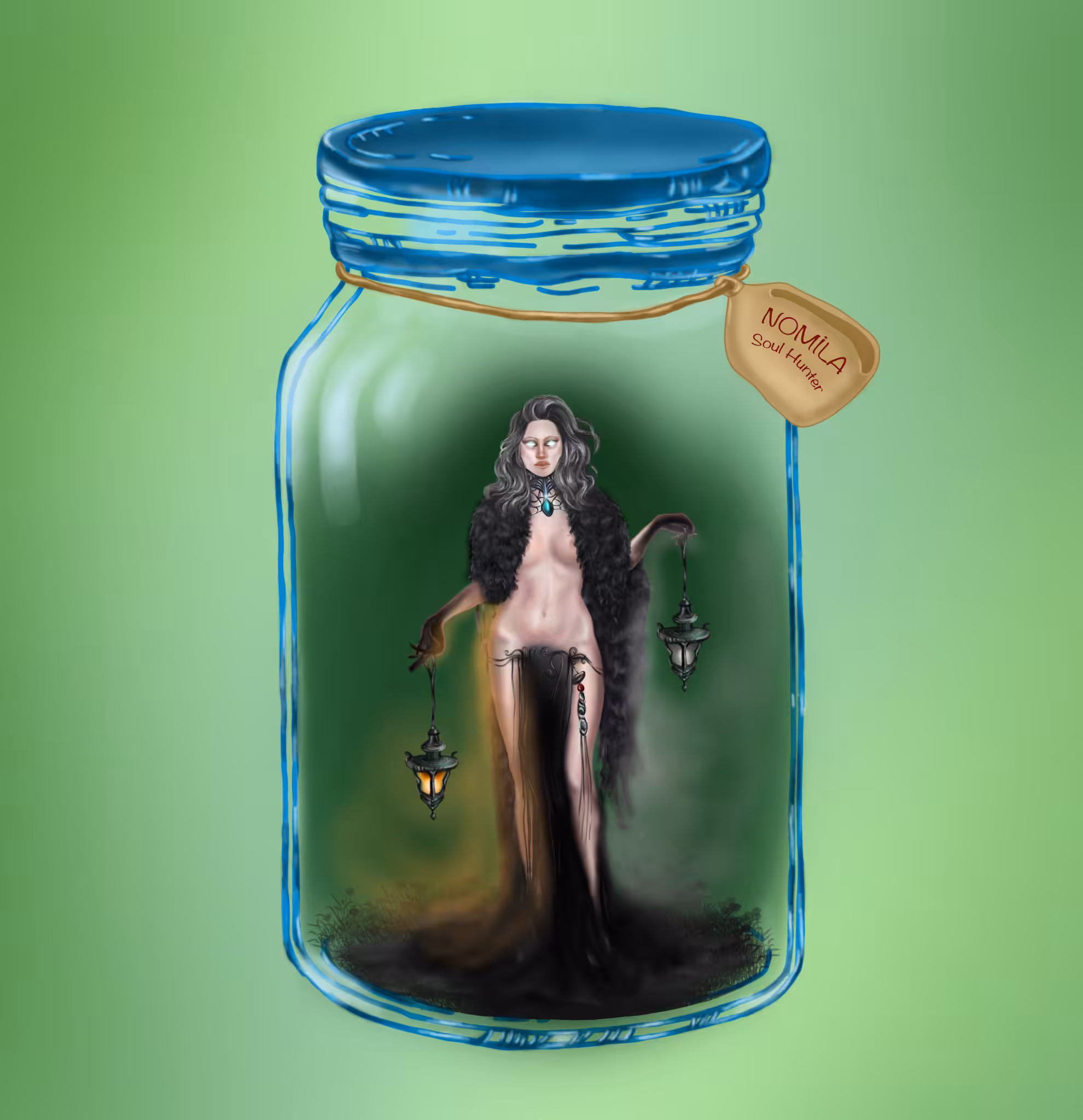 Nomila