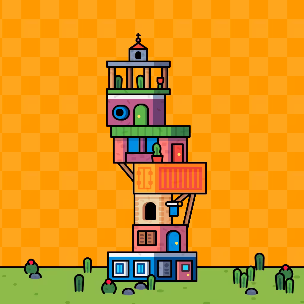 Towerverse #17