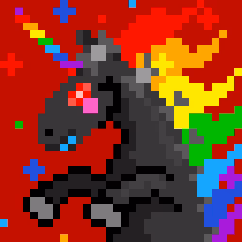 Unicorn #8934