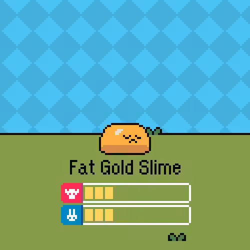 Pocket Slimes #112