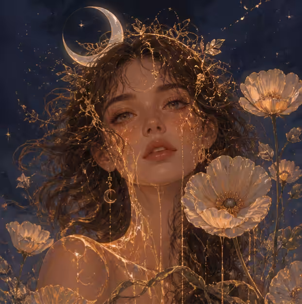 Moonkeeper’s Heart