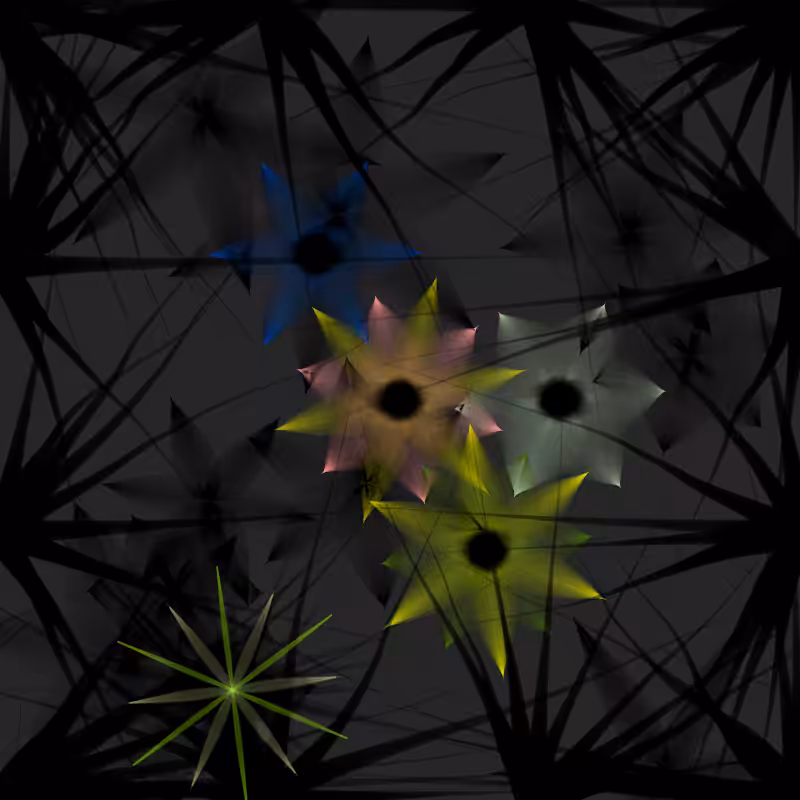 Uncorrupted Blossom #3