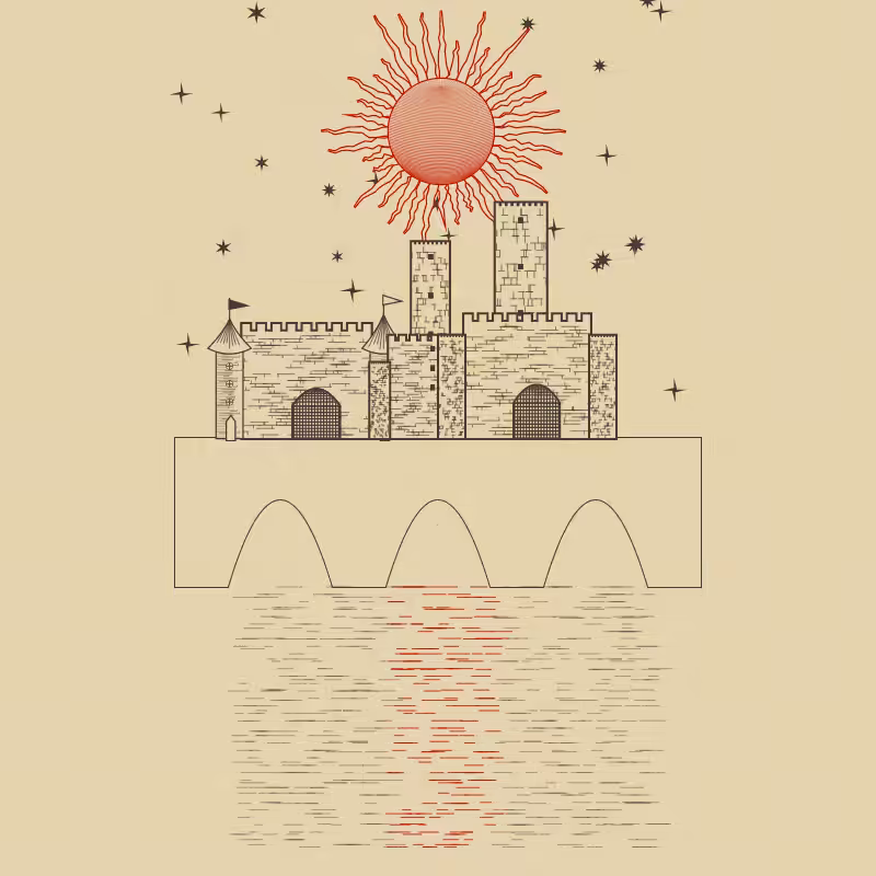 Solar Citadel #1