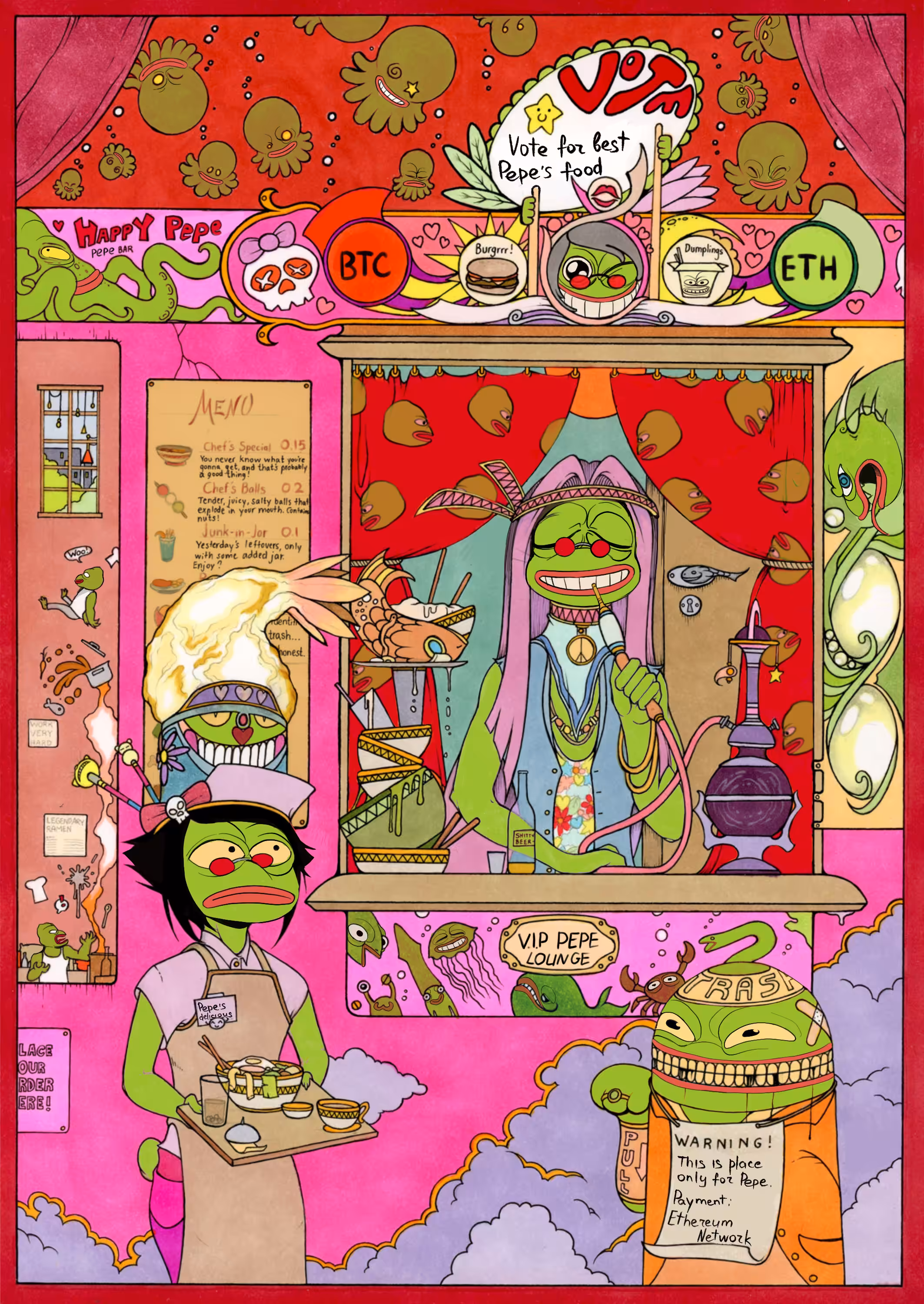 🧘 Pepe Nirvāṇa 🧘