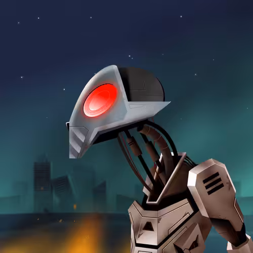 Savage Droids: THEOS Aviator Droid A-5206