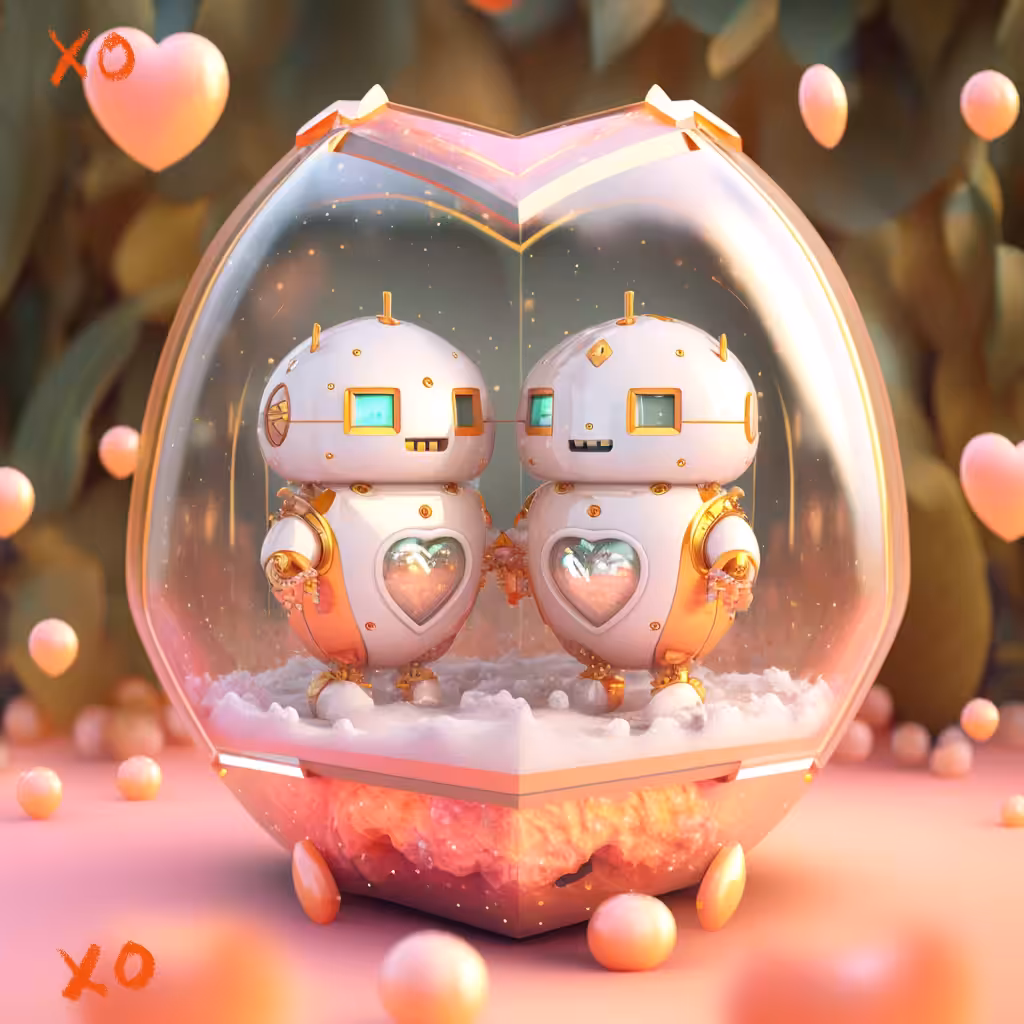 TheLuvBotz: LuvBotz #715