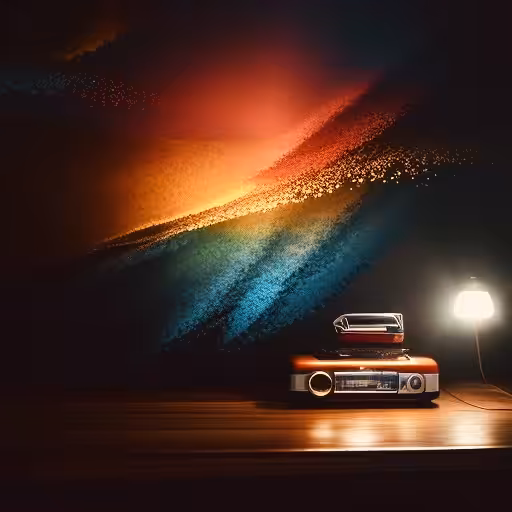 Amber Vibes - Rewind
