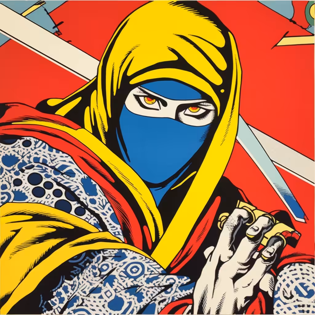 Ninja #122