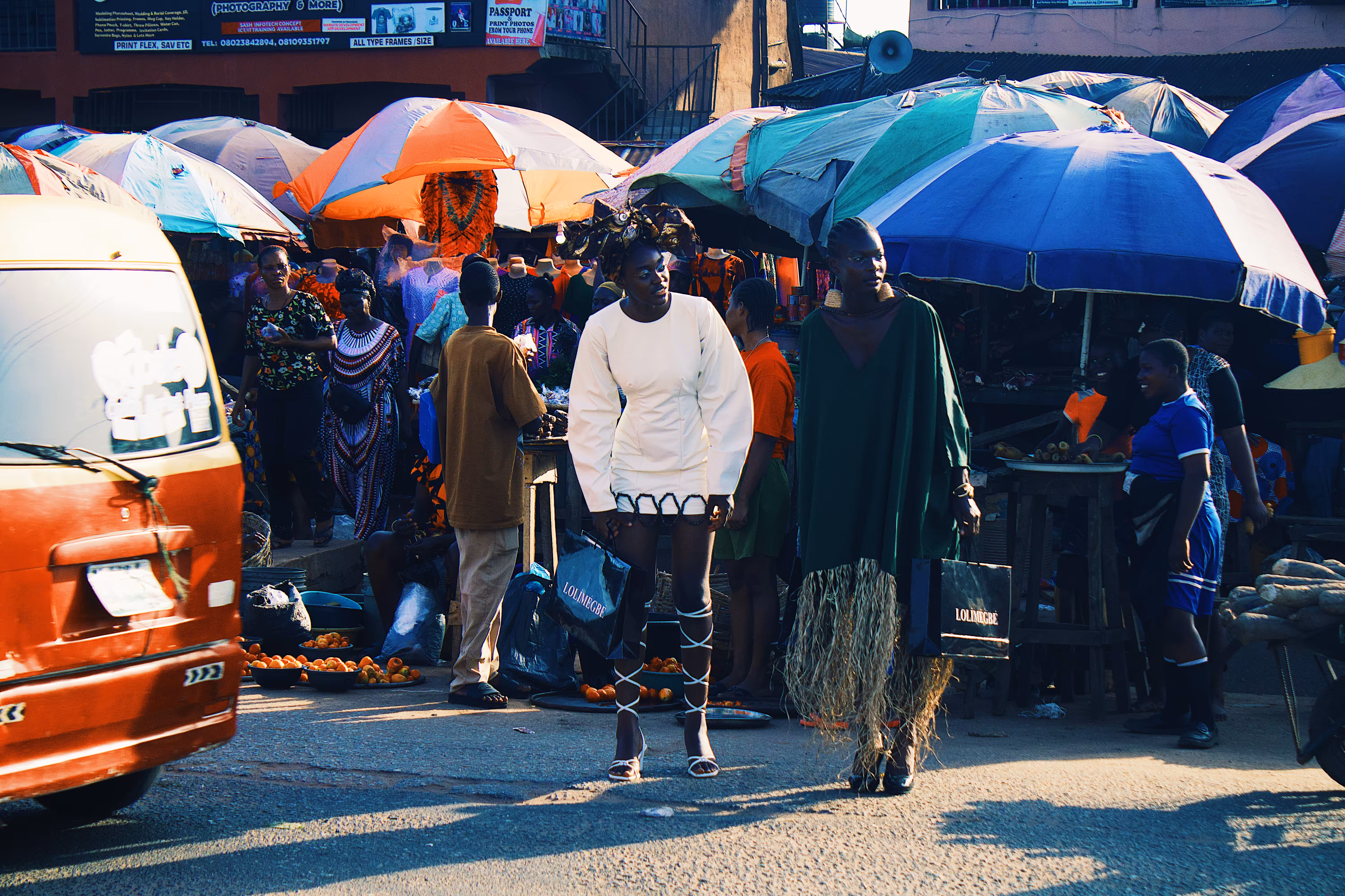 Storytelling Collection: “Where We Meet Ourselves in Each Other”