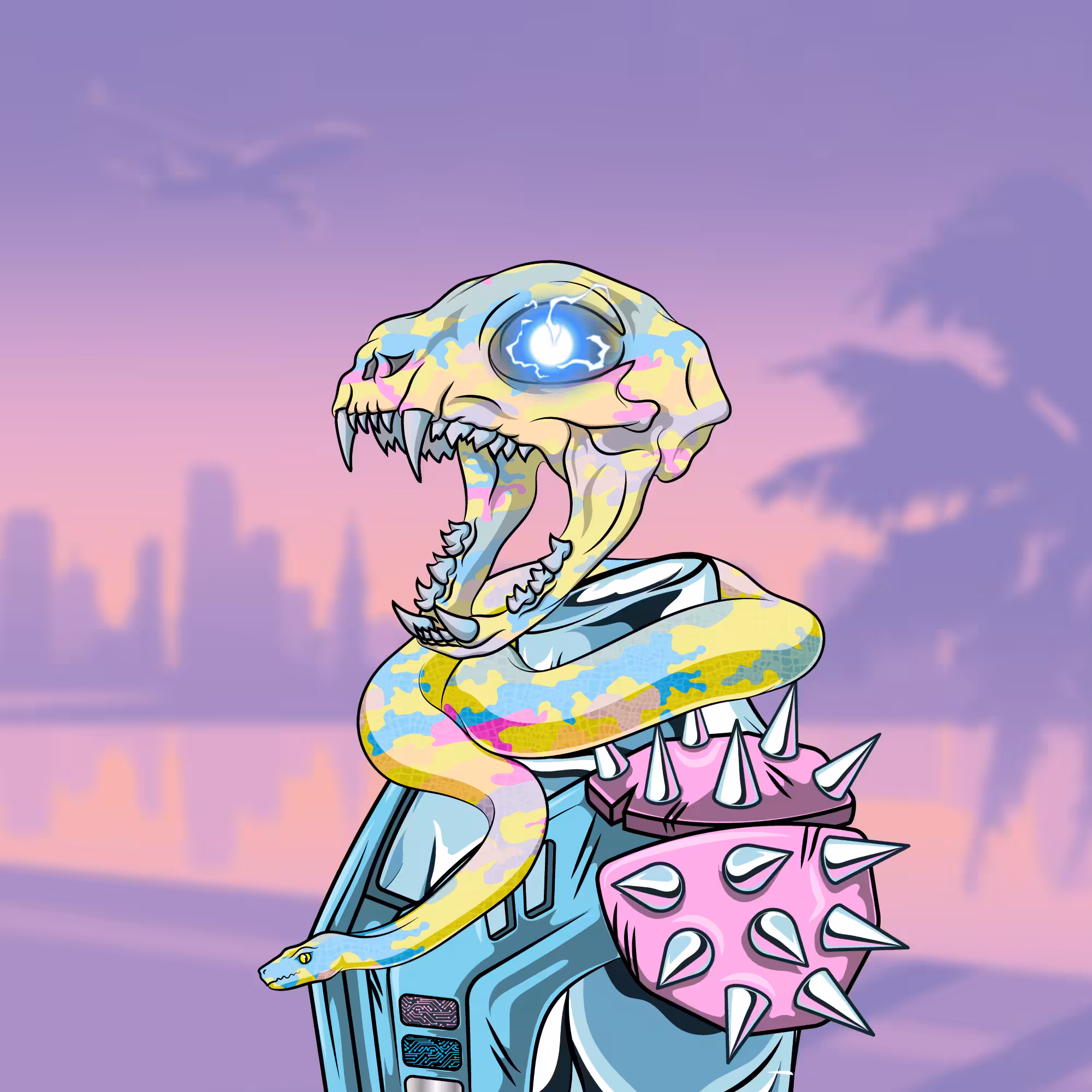 PARIAH #2025