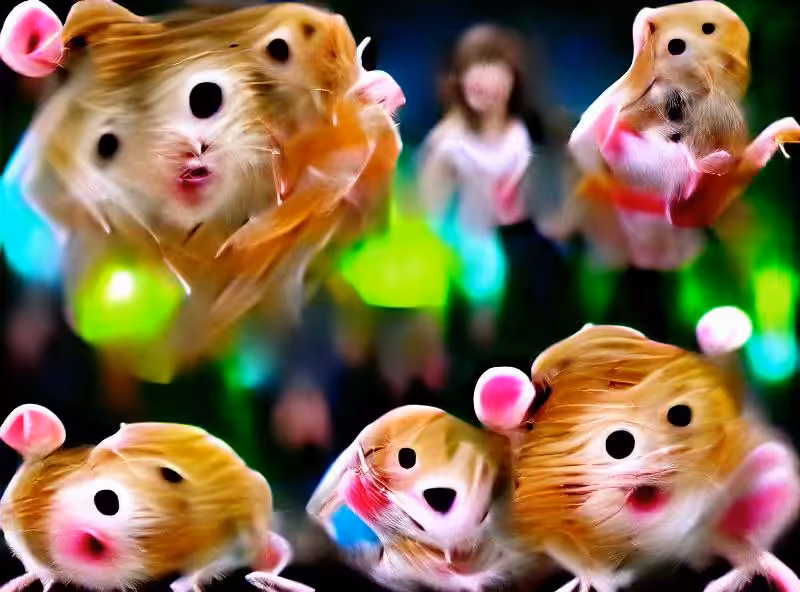 Hamster Dance Song
