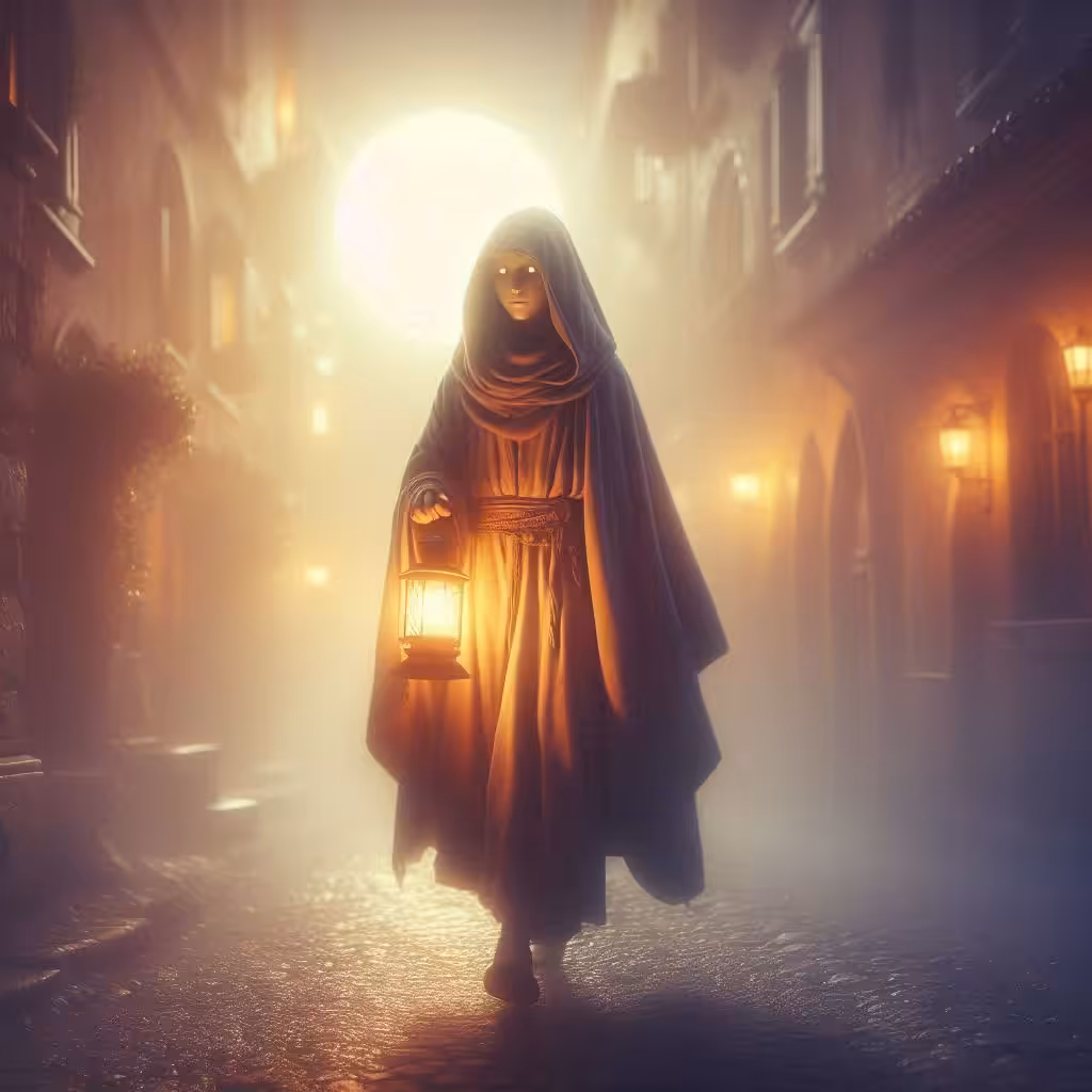 Forgotten Spirits: Othirn, the Hollow Whisper
