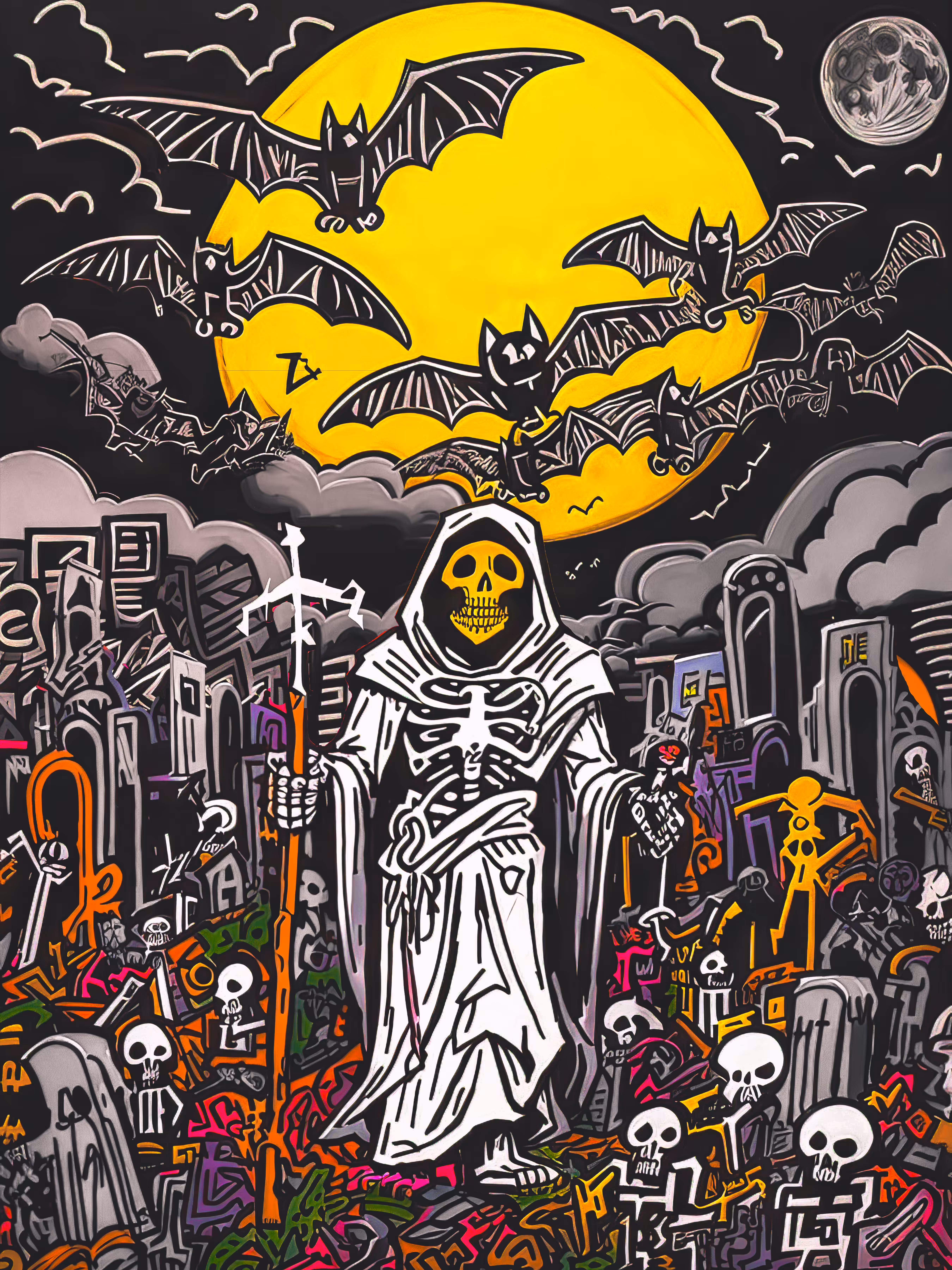 Graveyard Shift