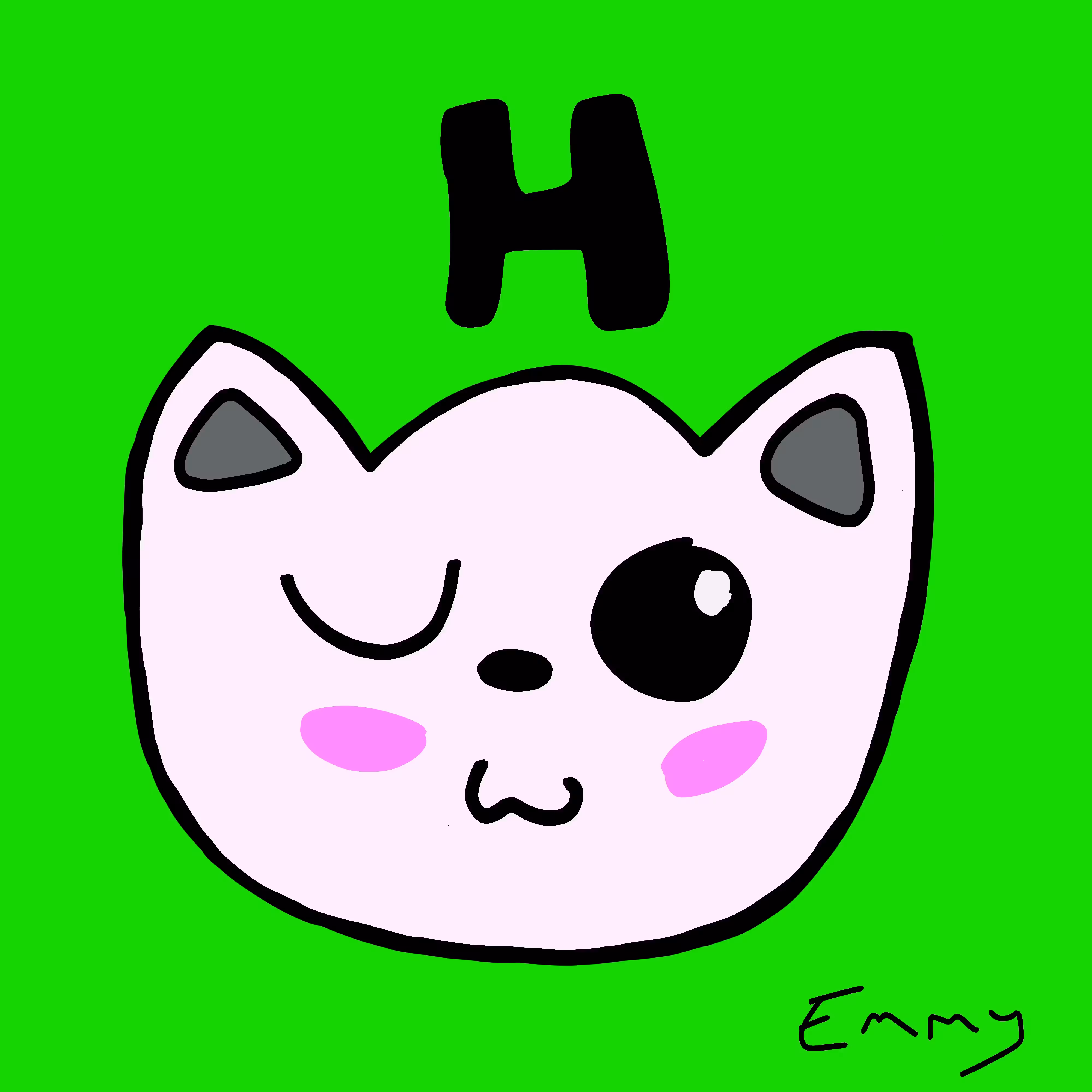 Hic Kitty's no.10