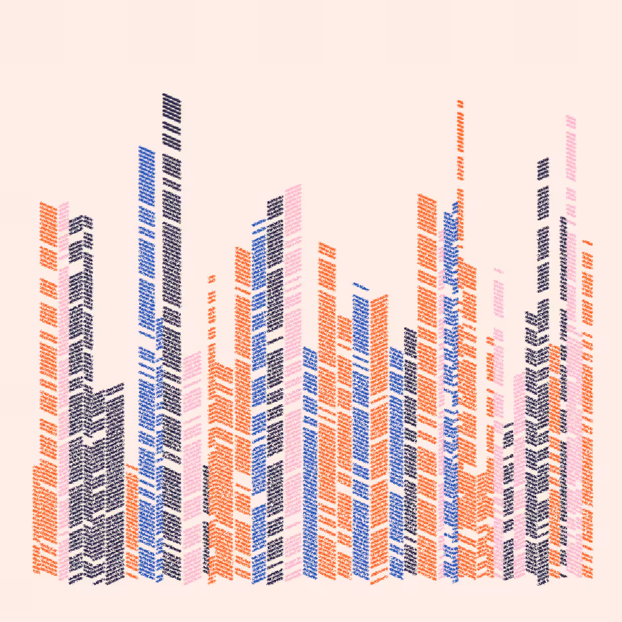 Utopian Skyline #30