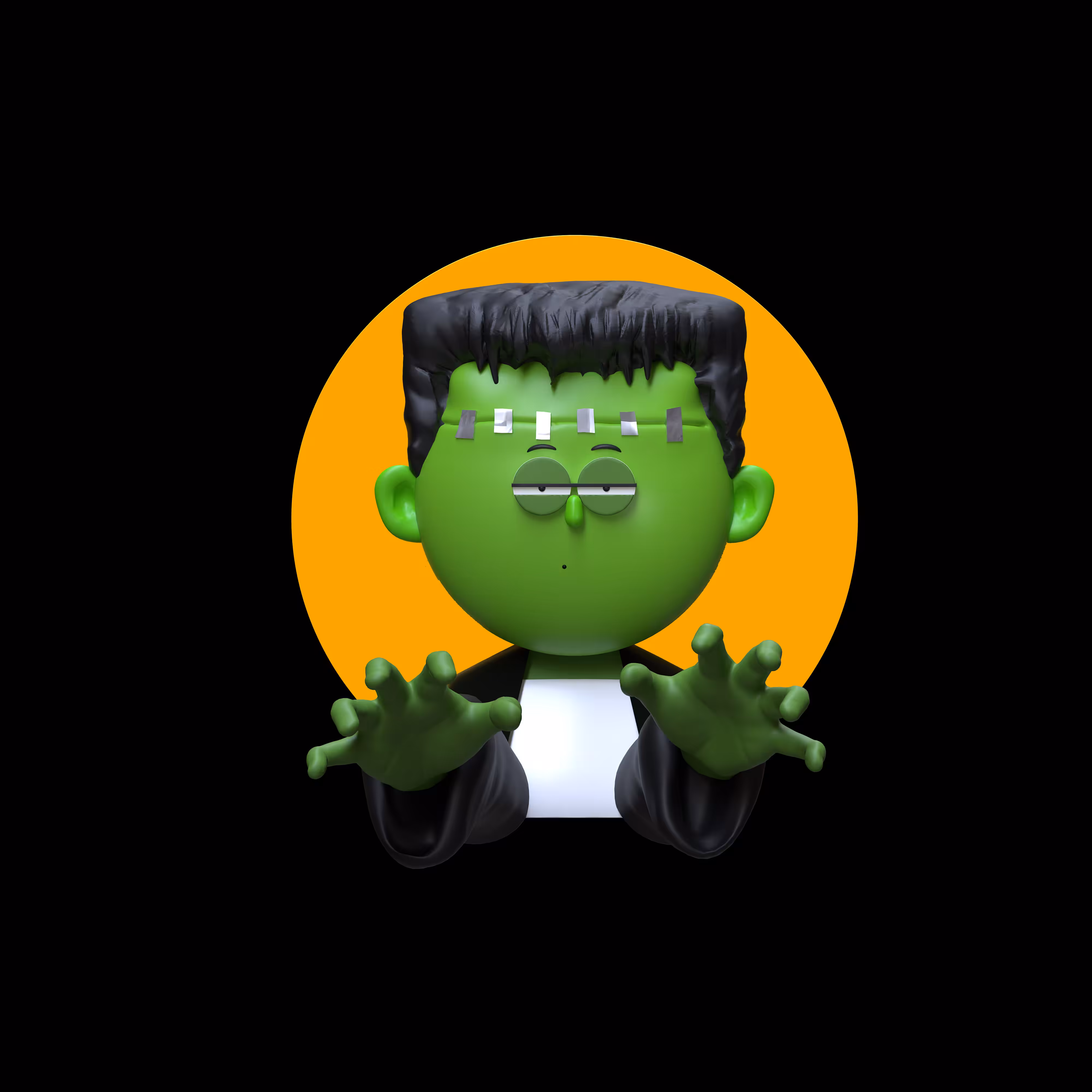 The Crypto Stars #013 - Frankenstein's Monster