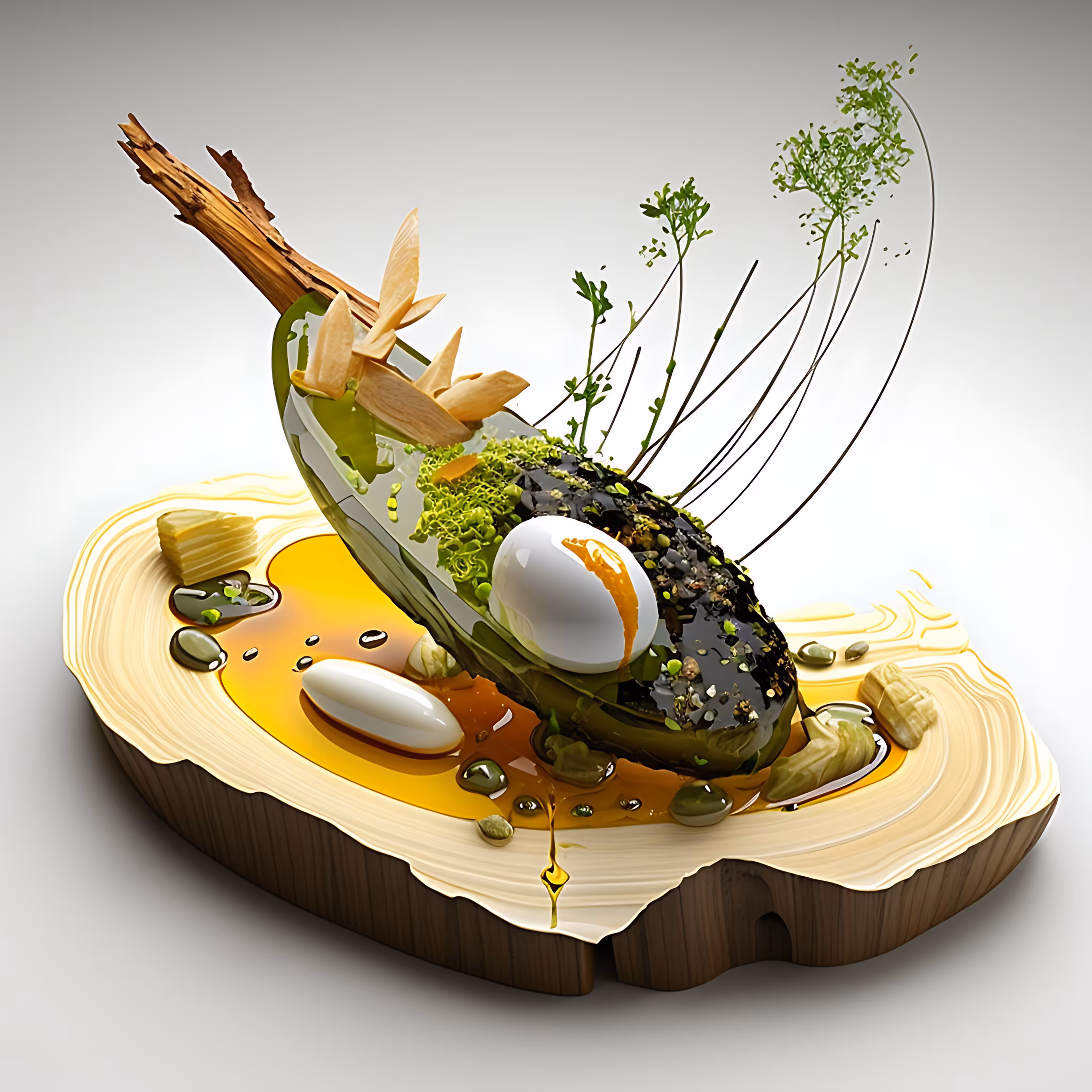 OMAKASE: Omakase Fever Dreams 075