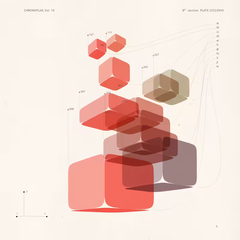 CHROMATLAS, Vol. 10 #161