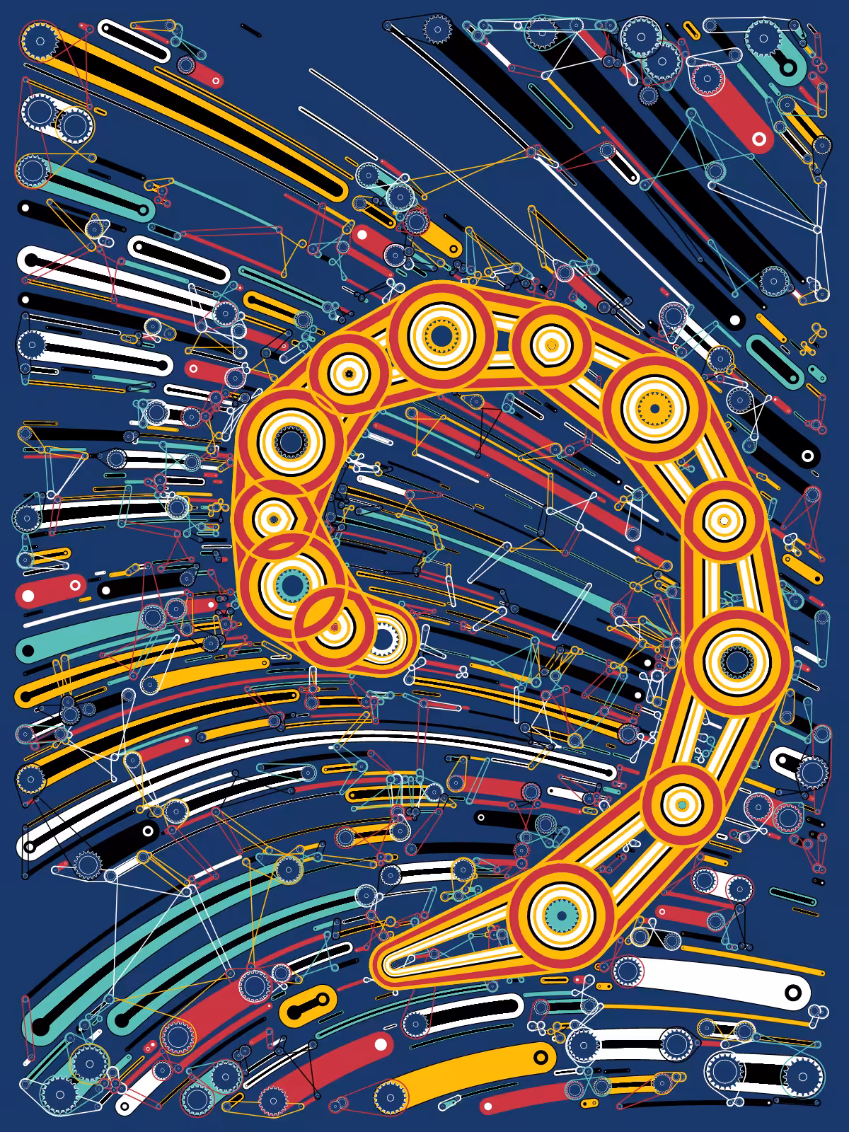 Sprocket Factory #107