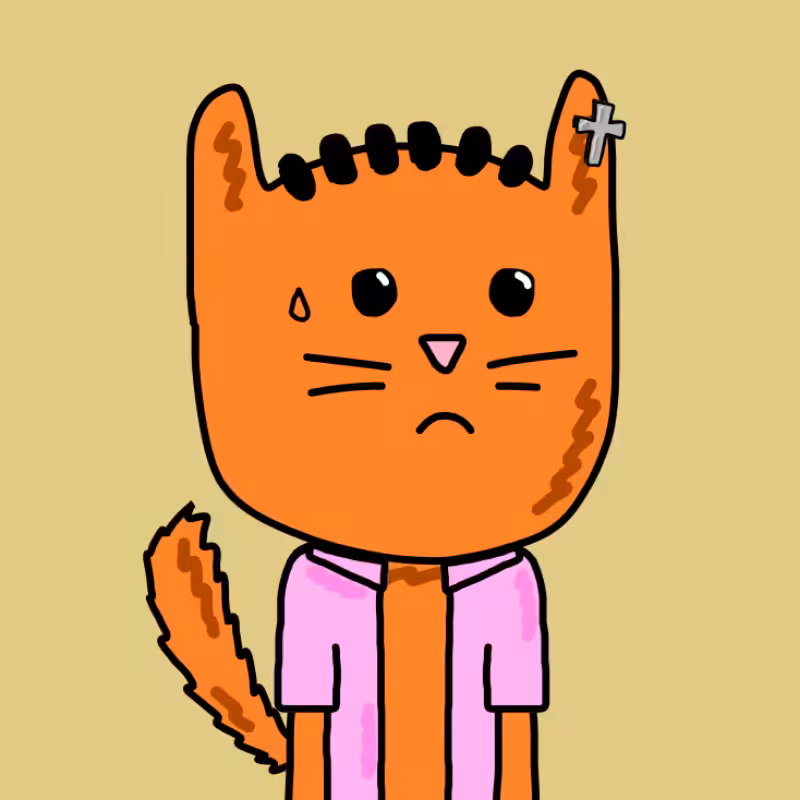 Janky Cats FX #17