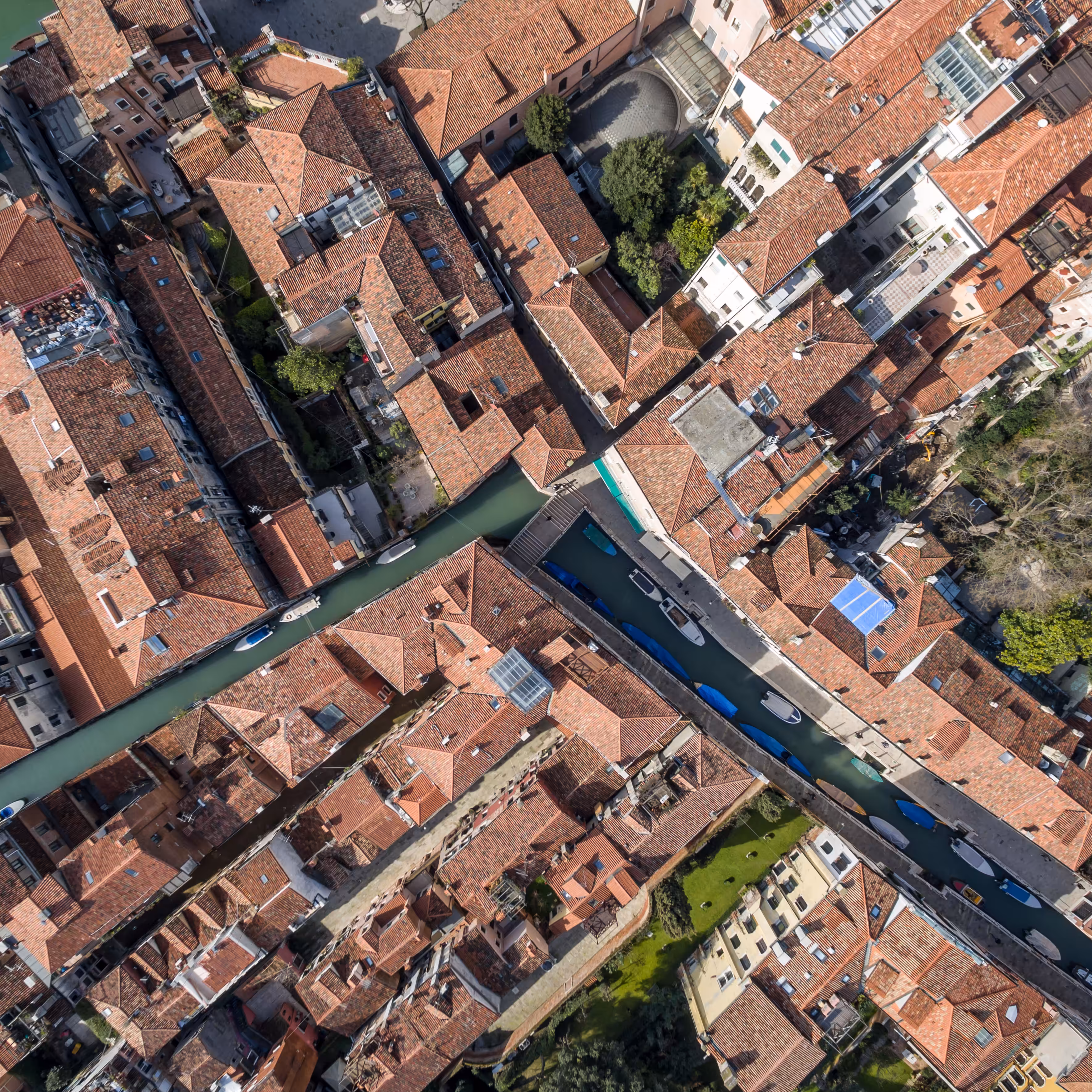 Crossings (Venice) 3/25
