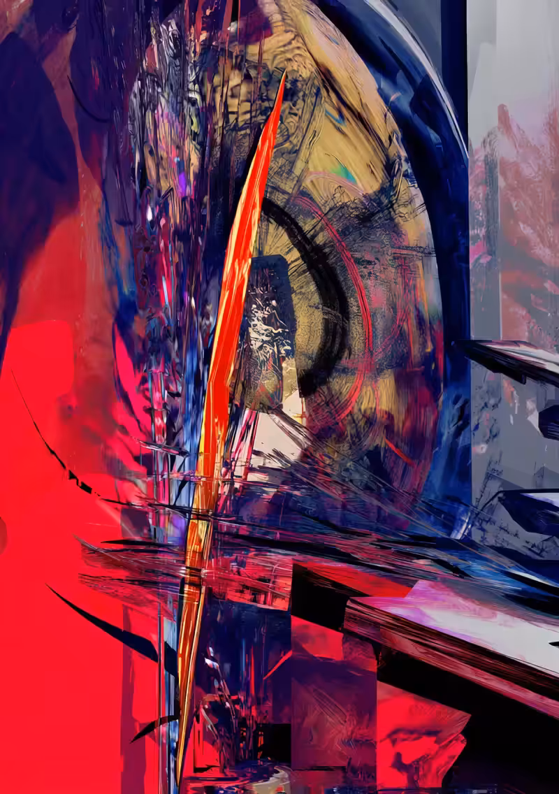 Tribal Flux: TRB_30.5 