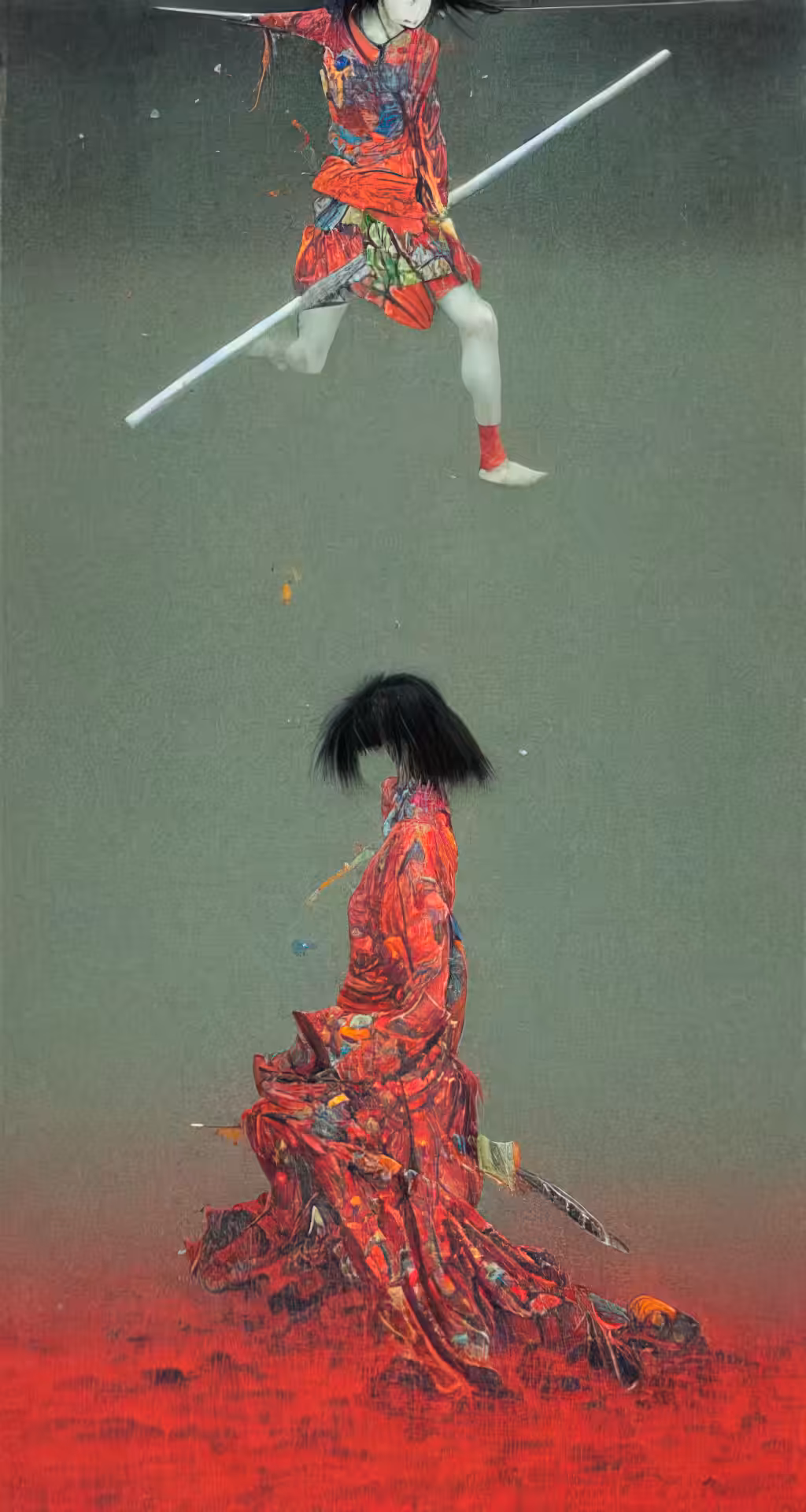 Dance to Death №14