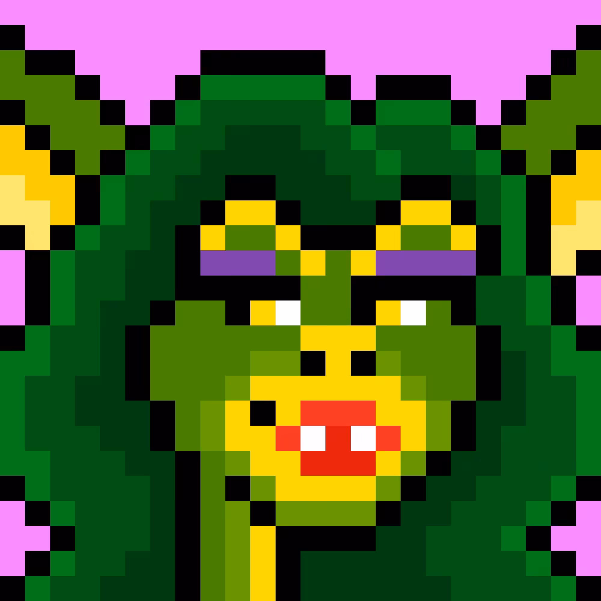 ScifiPunk #99 Greta