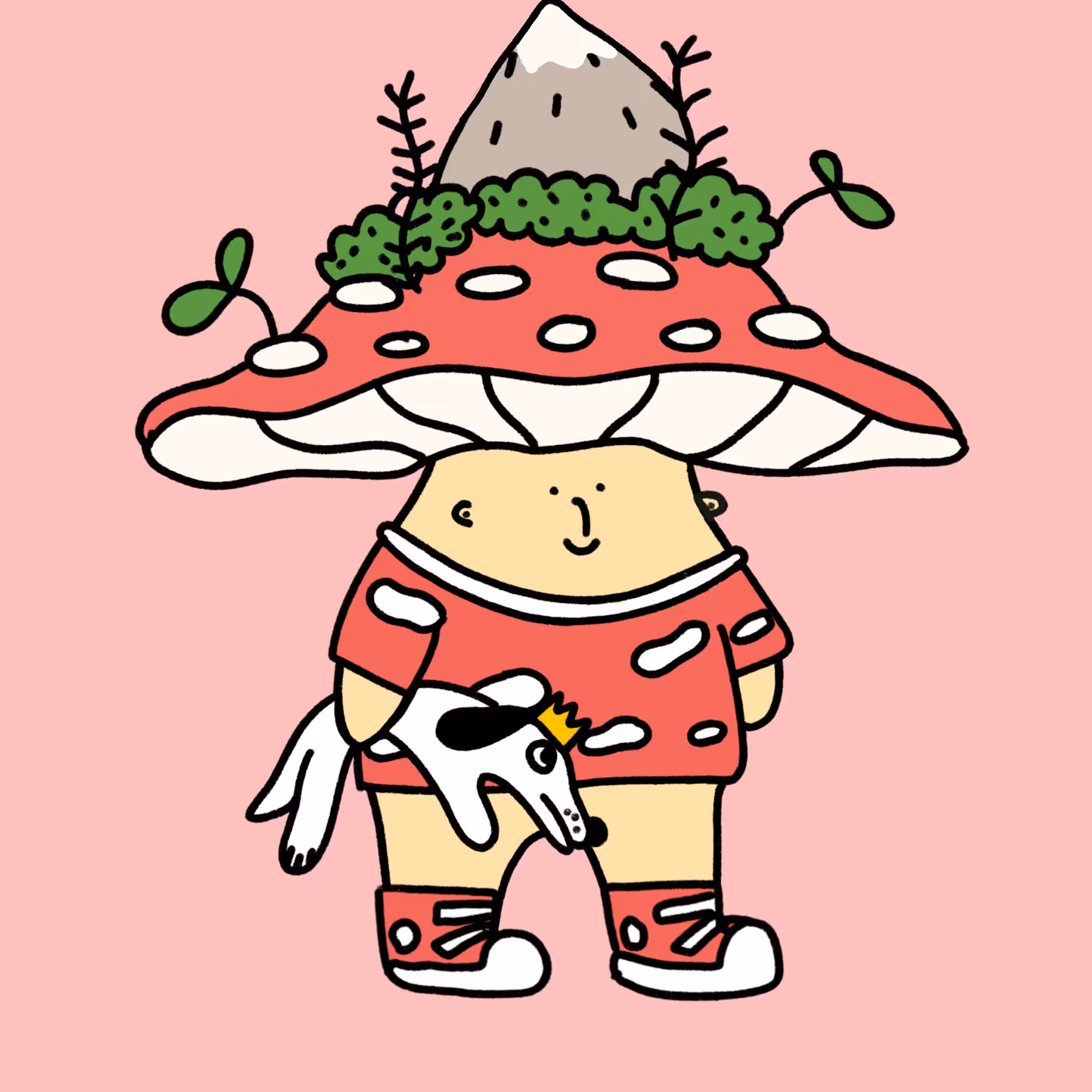 Shroomio #799