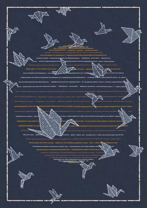 Paper Planes #11