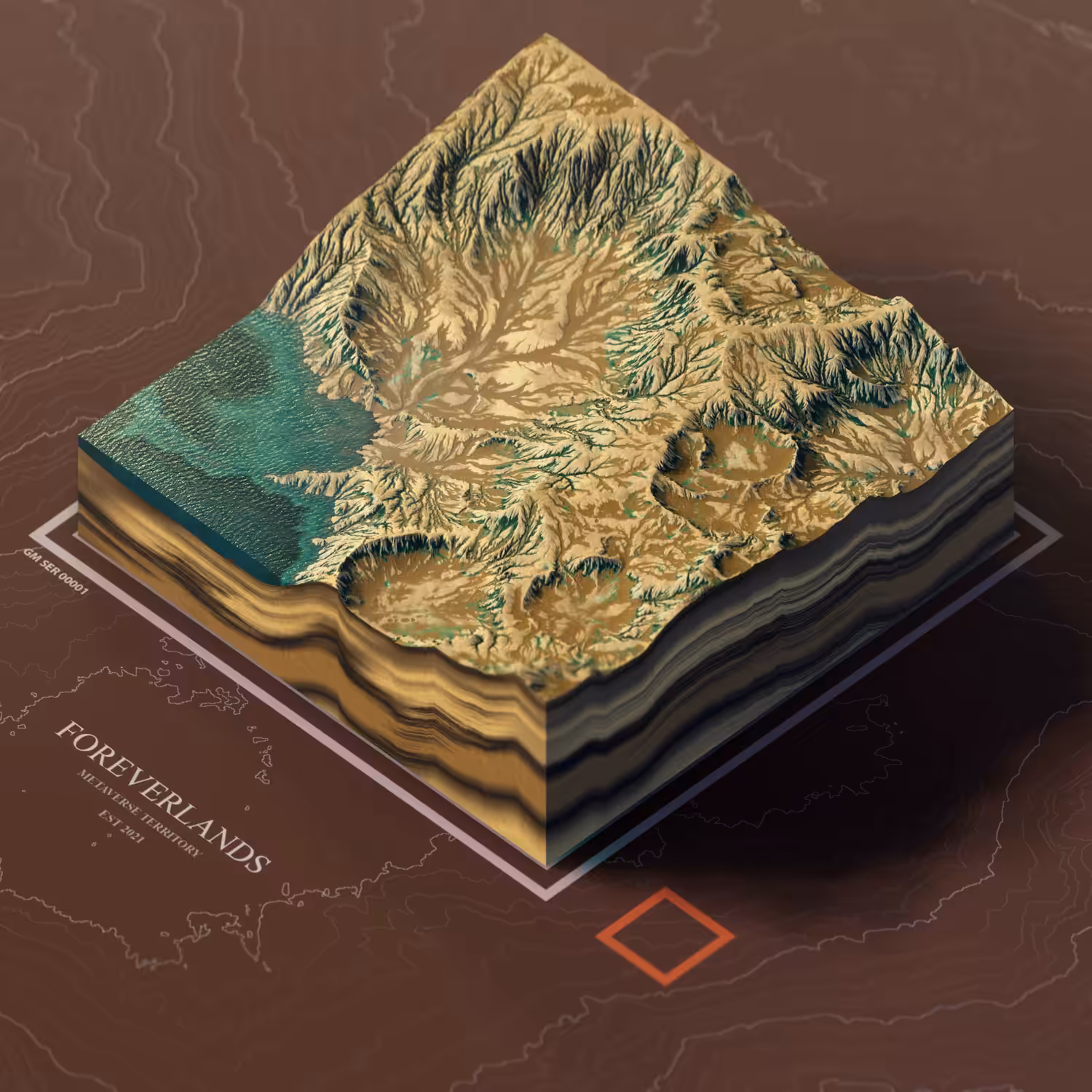 Land by ForeverLands: Land #1544